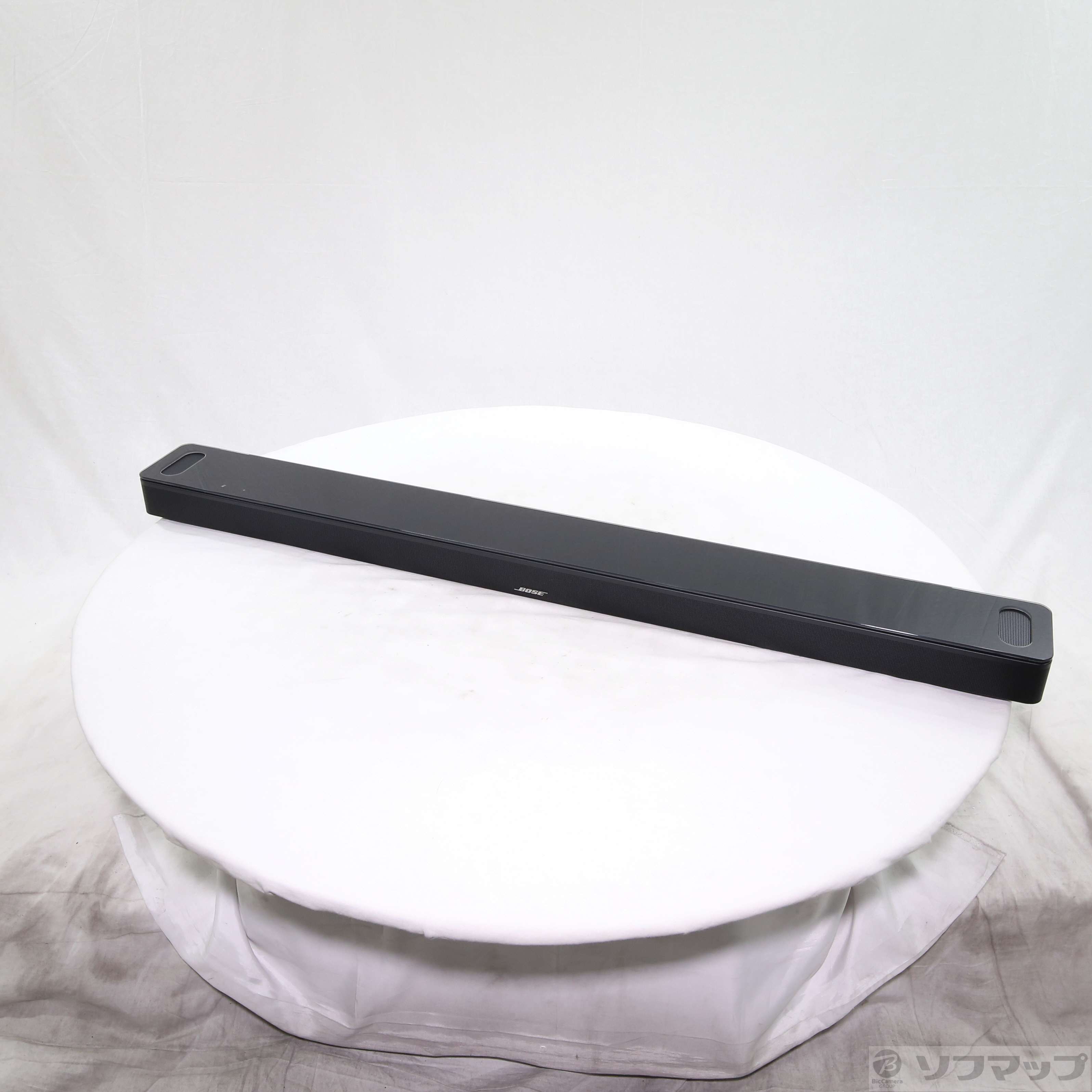 中古】Bose Smart Ultra Soundbar ブラック [2133071007147] - リコレ