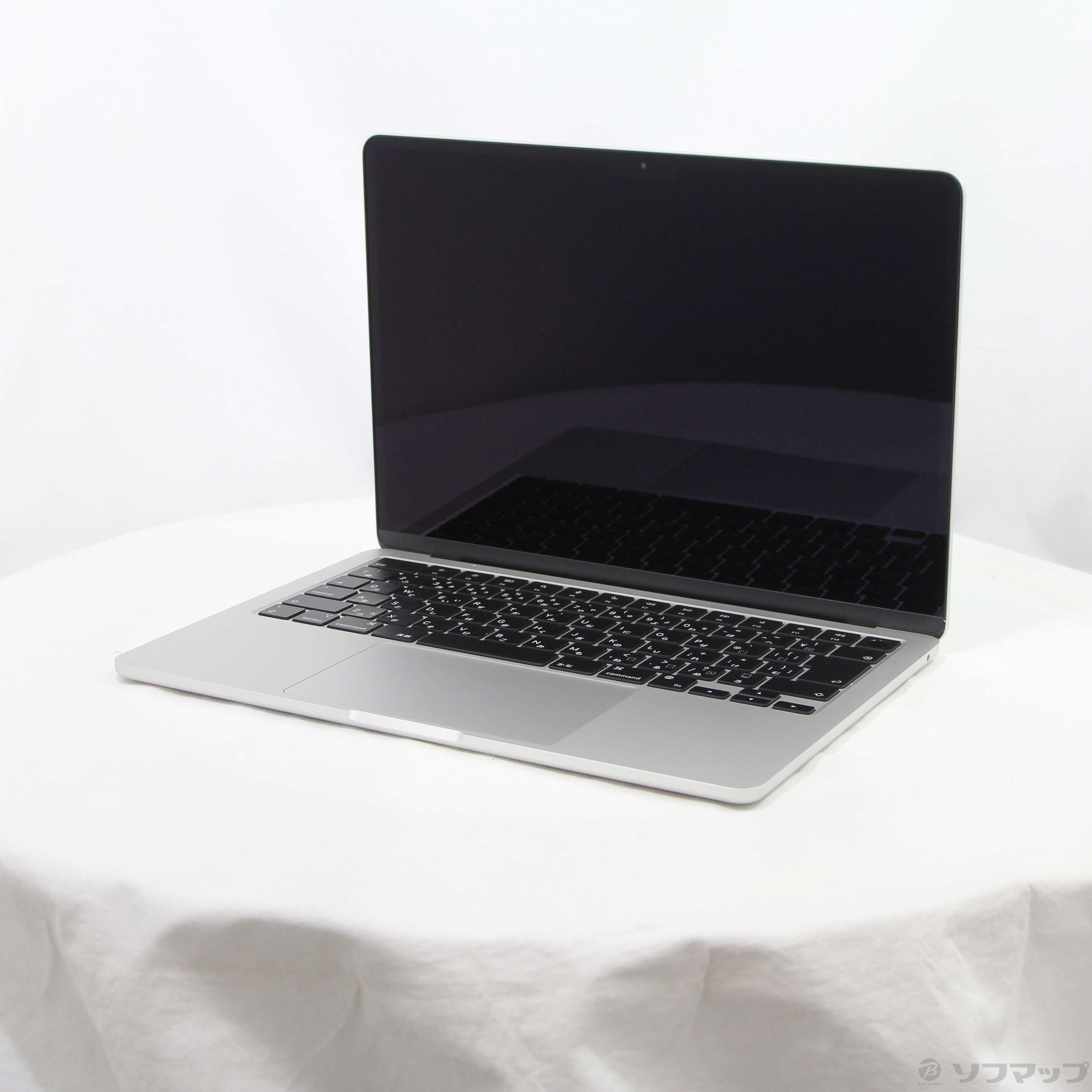 【中古】MacBook Air（M3） 13インチ APPLE 〔中古〕MacBook Air (13-inch・M3・2024) MRXN3J/A スペース