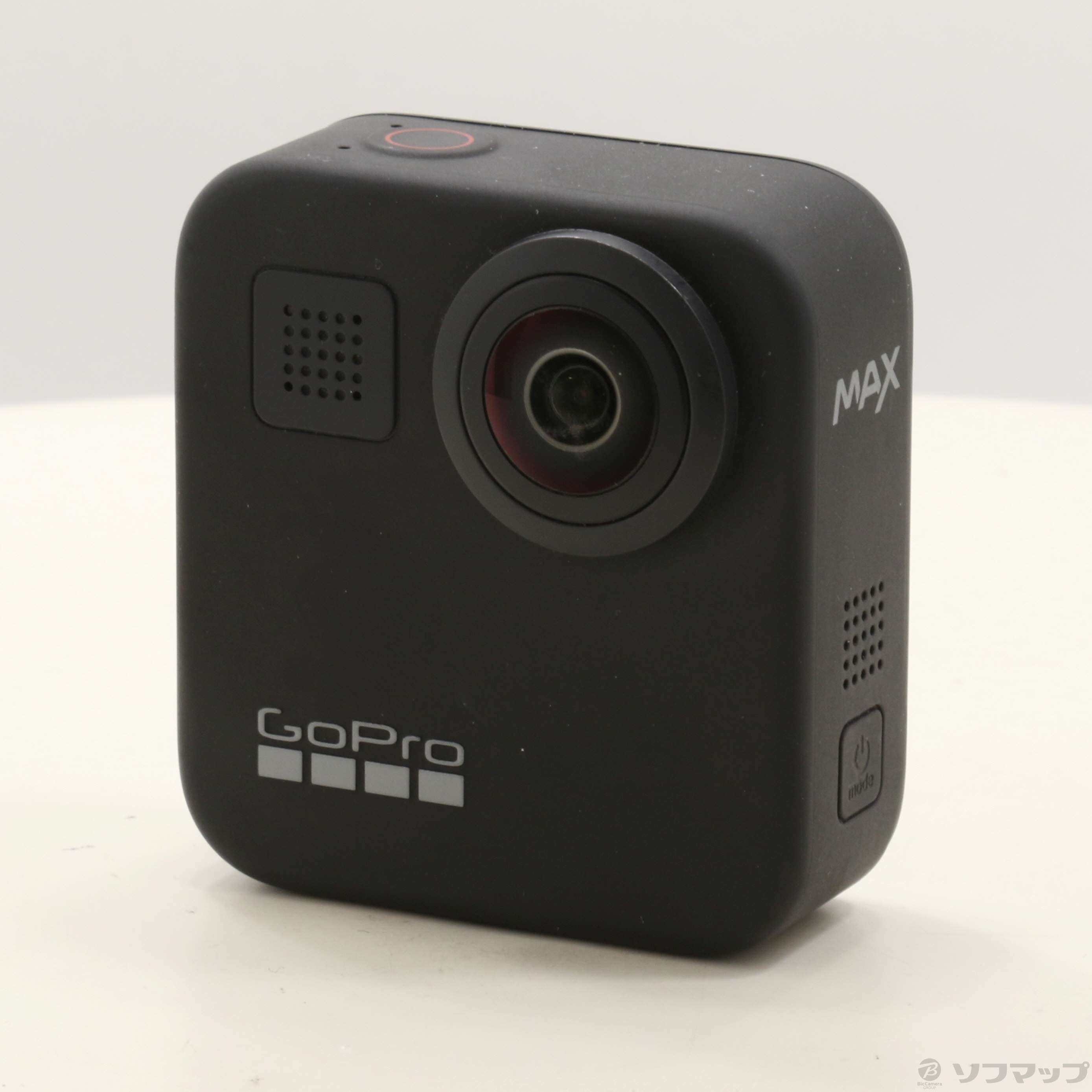中古】〔展示品〕 GoPro MAX CHDHZ-202-FX [2133071084933] - リコレ