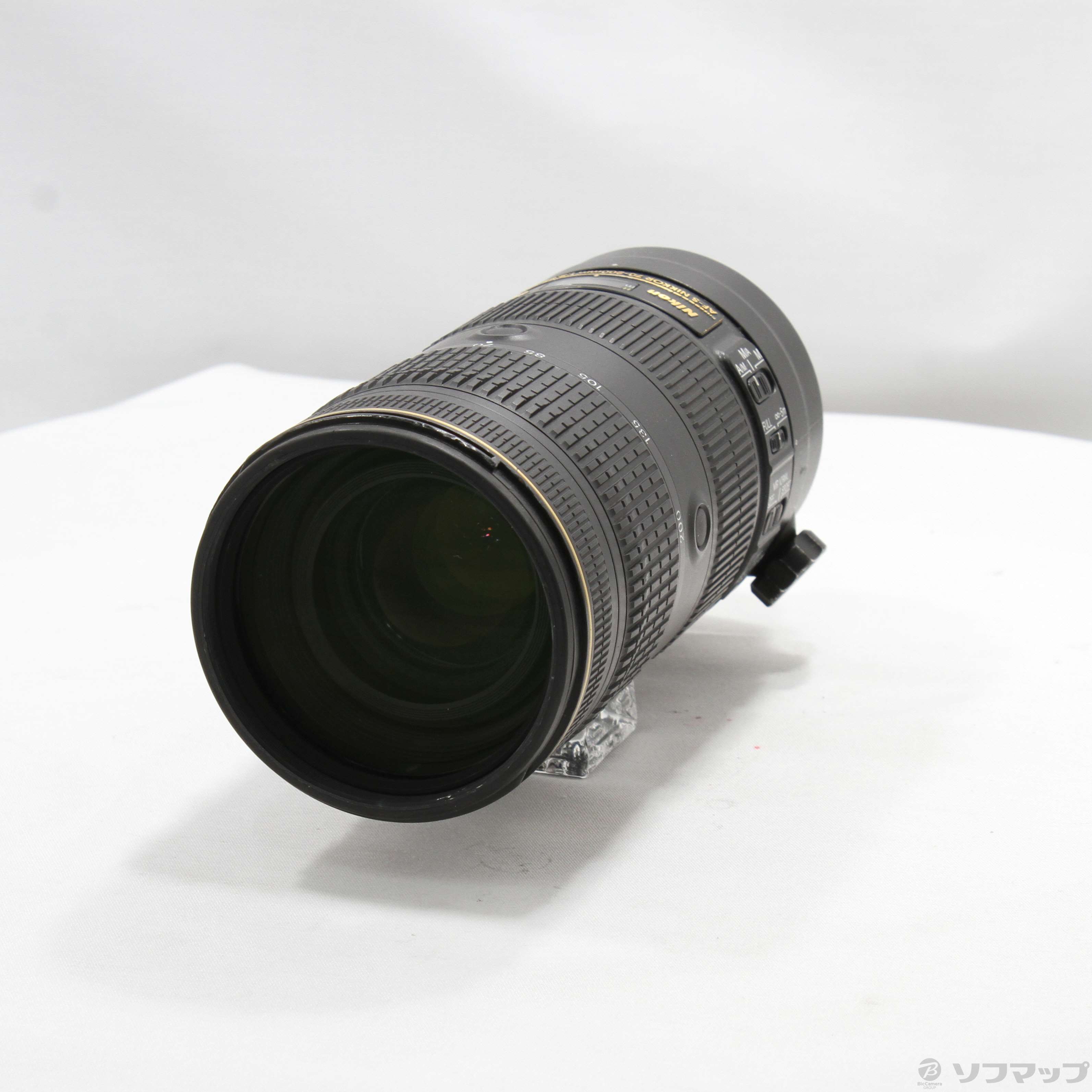 中古】Nikon AF-S NIKKOR 70-200mm f／2.8E FL ED VR [2133071103641