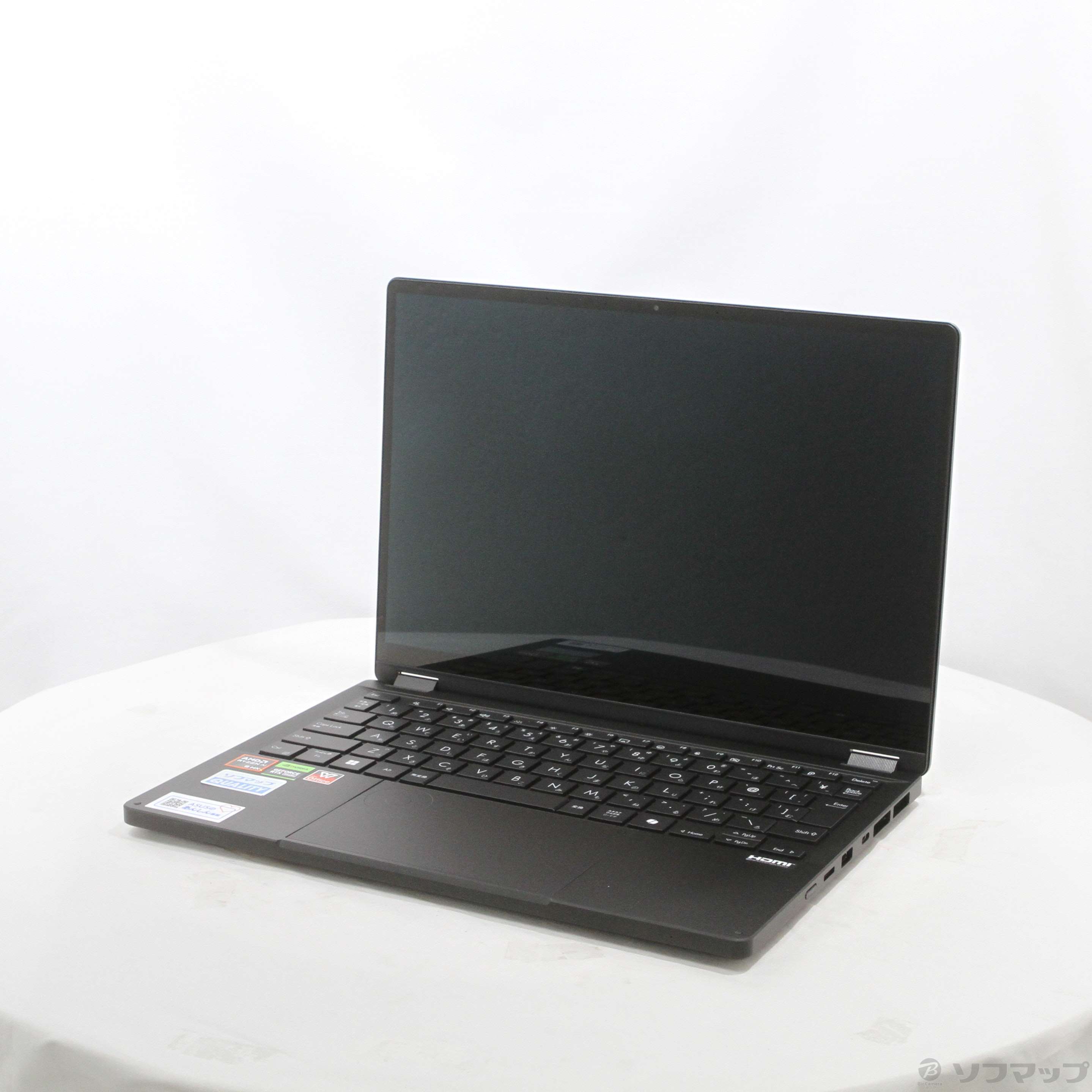 中古PC ASUS ProArt PX13 HN7306WV RTX 4060 中古】セール対象品 ASUS ProArt PX13 HN7306WV-AI9321R4060W