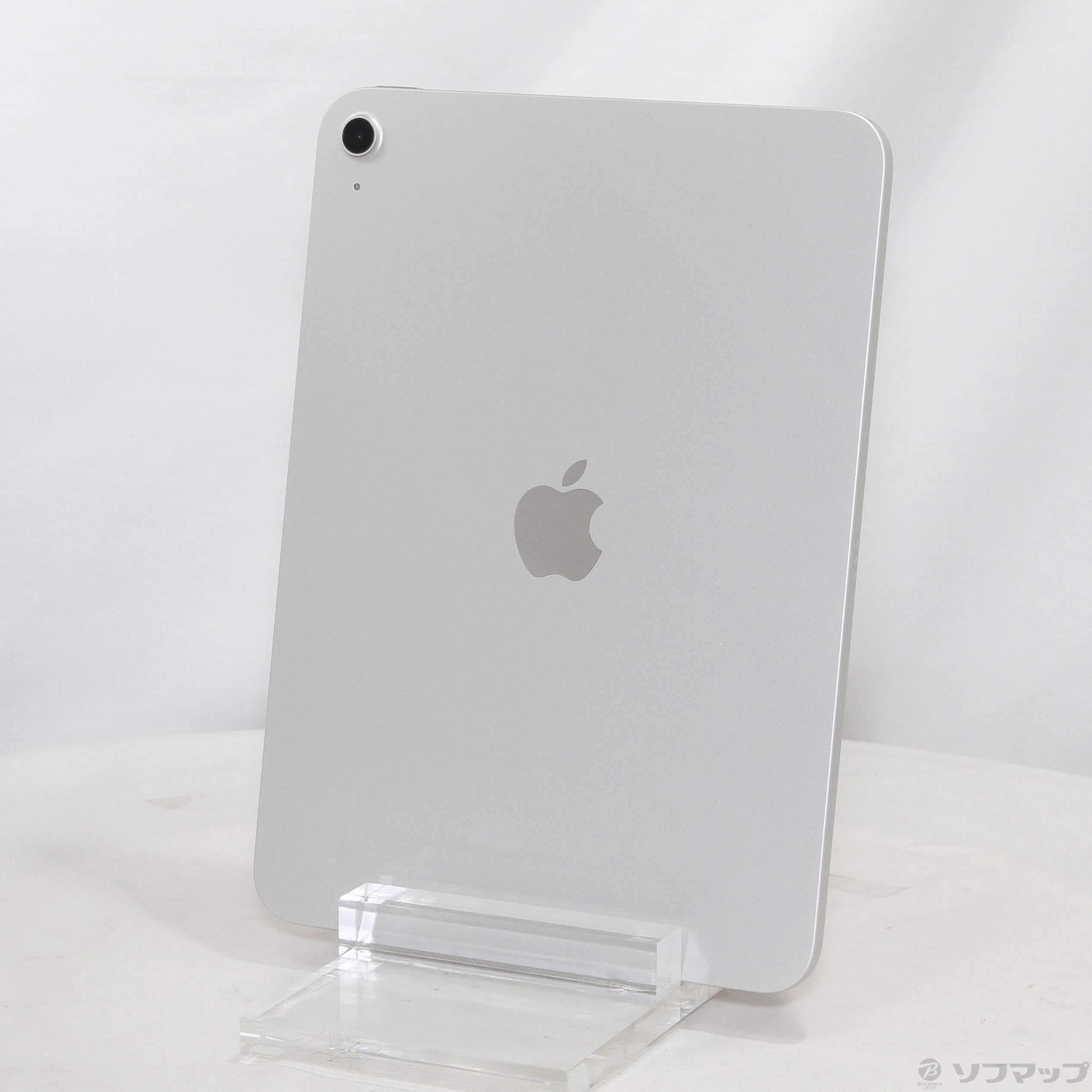 中古】iPad(A16) 128GB シルバー MD3Y4J／A Wi-Fi [2133071198432
