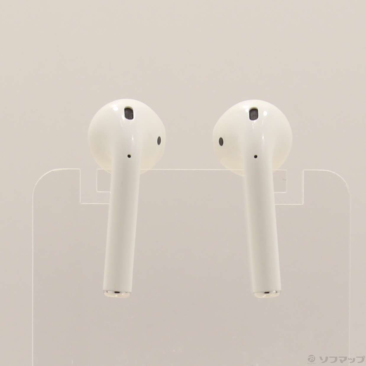 中古】AirPods 第2世代 with Charging Case MV7N2J／A [2133071222090