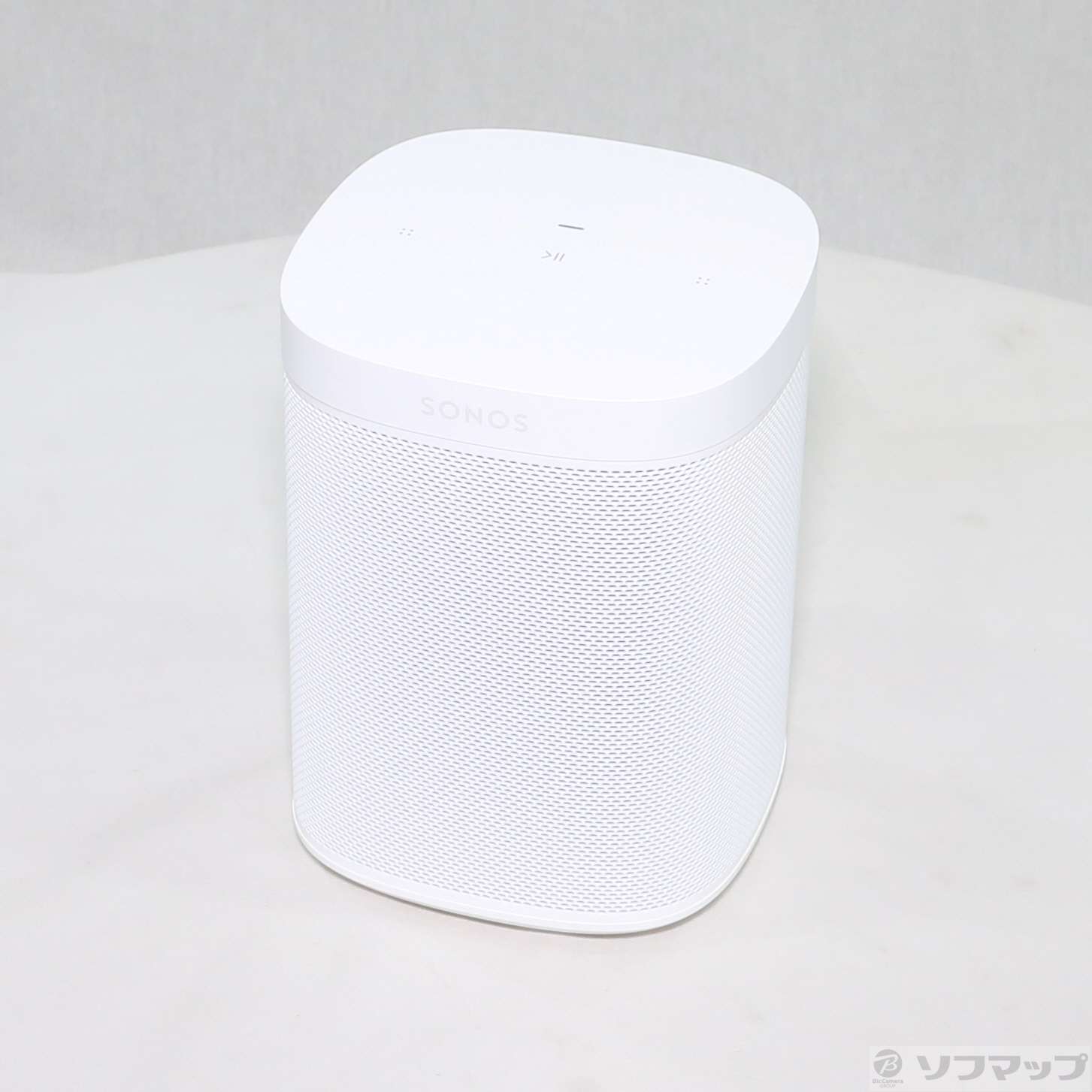 中古】〔展示品〕 Sonos One SL ホワイト ONESLJP1 [2133071282919