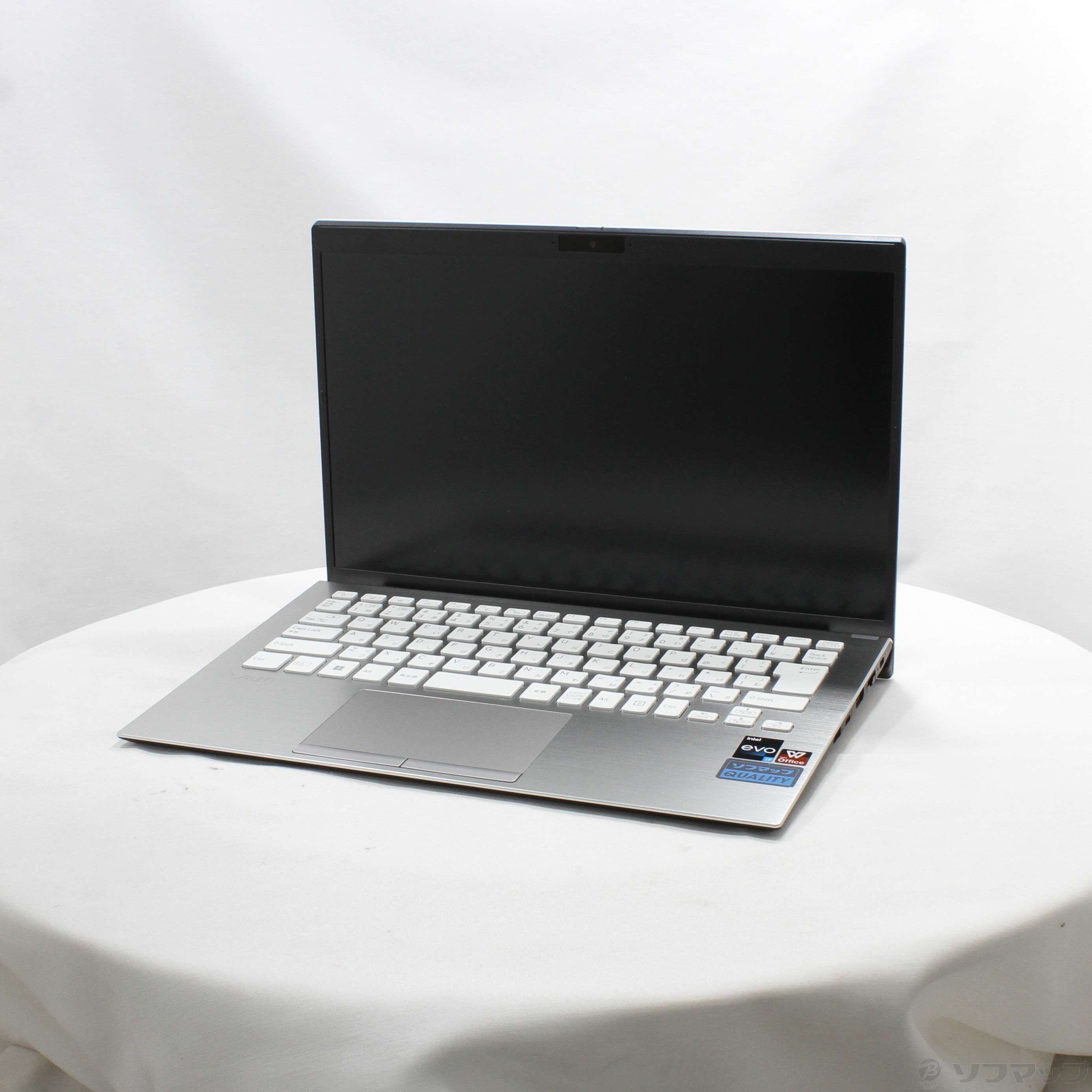 中古】VAIO SX14 VJS1458 ［Core-i7-1260P (2.1GHz)／16GB／SSD1TB／14