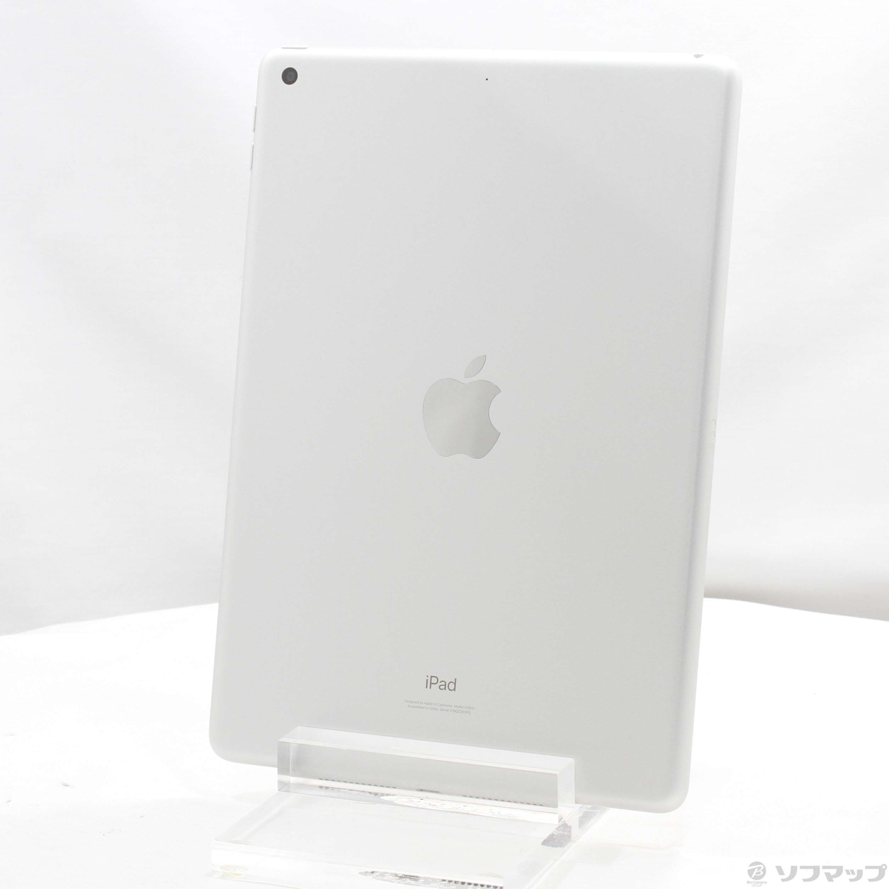 【中古】MK2L3J/A 64GB 中古】iPad 第9世代 64GB シルバー MK2L3J／A Wi-Fi ［10.2インチ液晶