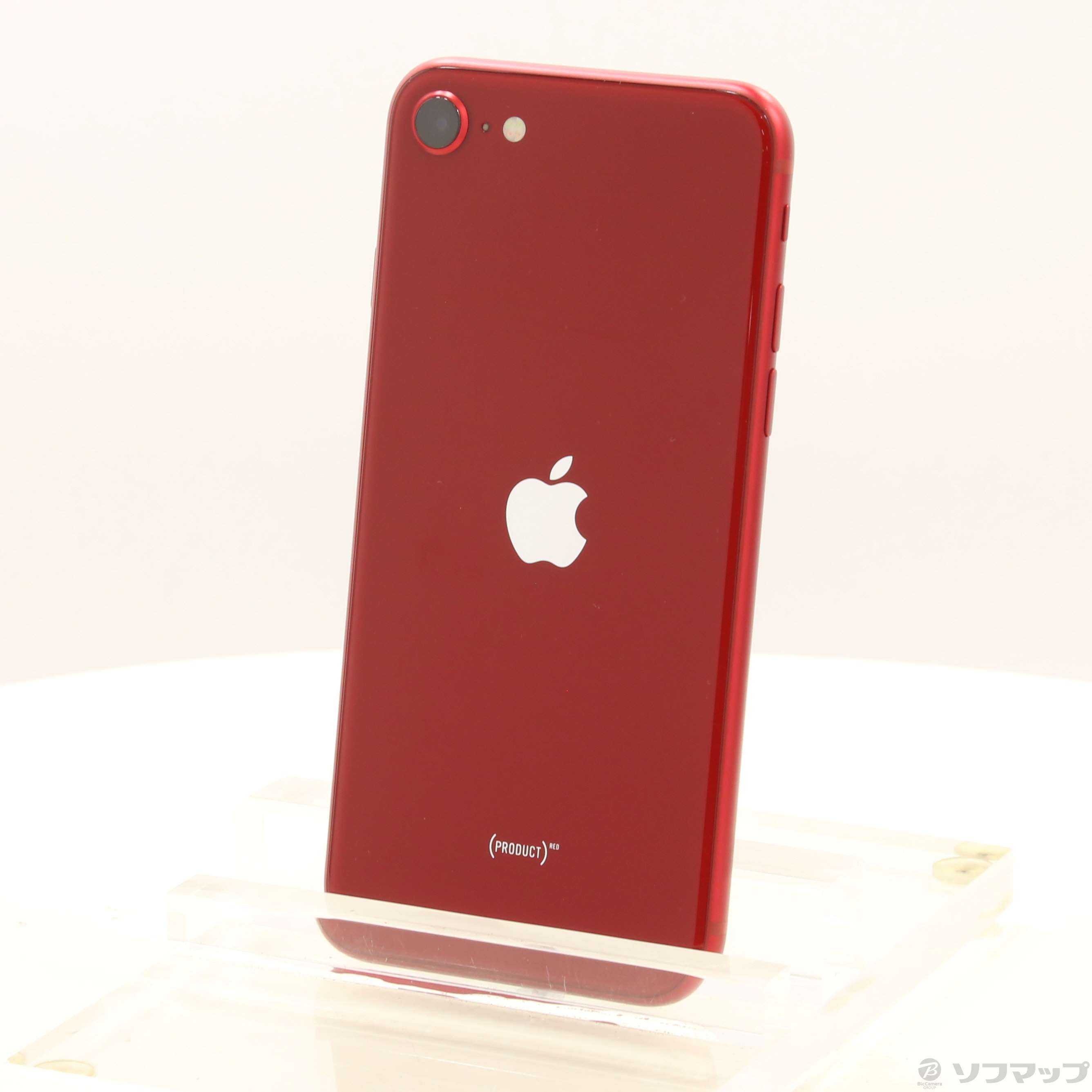 Apple iPhone SE (第3世代) 128GB 中古品 中古】セール対象品 iPhone SE 第3世代 128GB プロダクトレッド MMYH3J