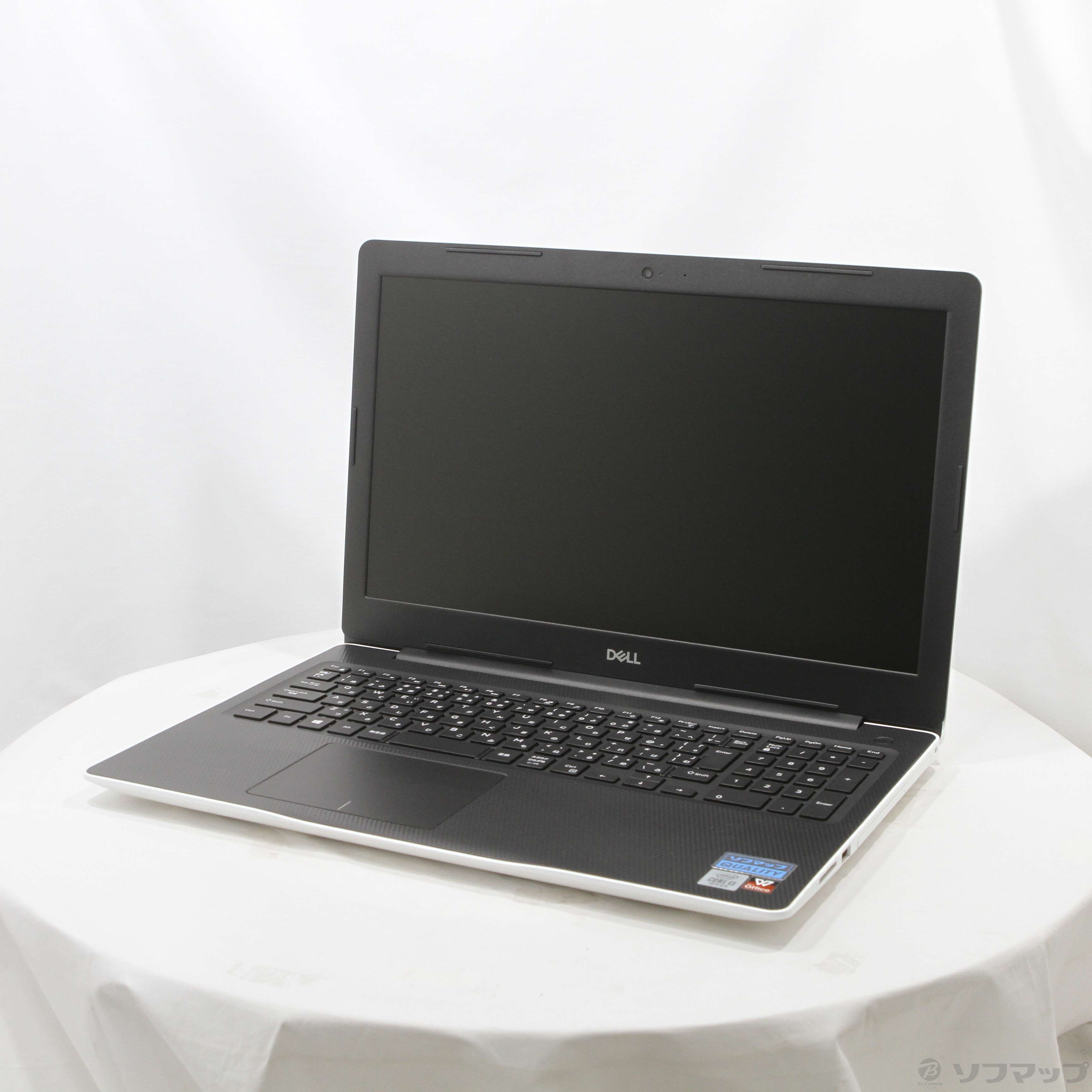 中古】Inspiron 3593 〔Windows 10〕 [2133071550087] - リコレ