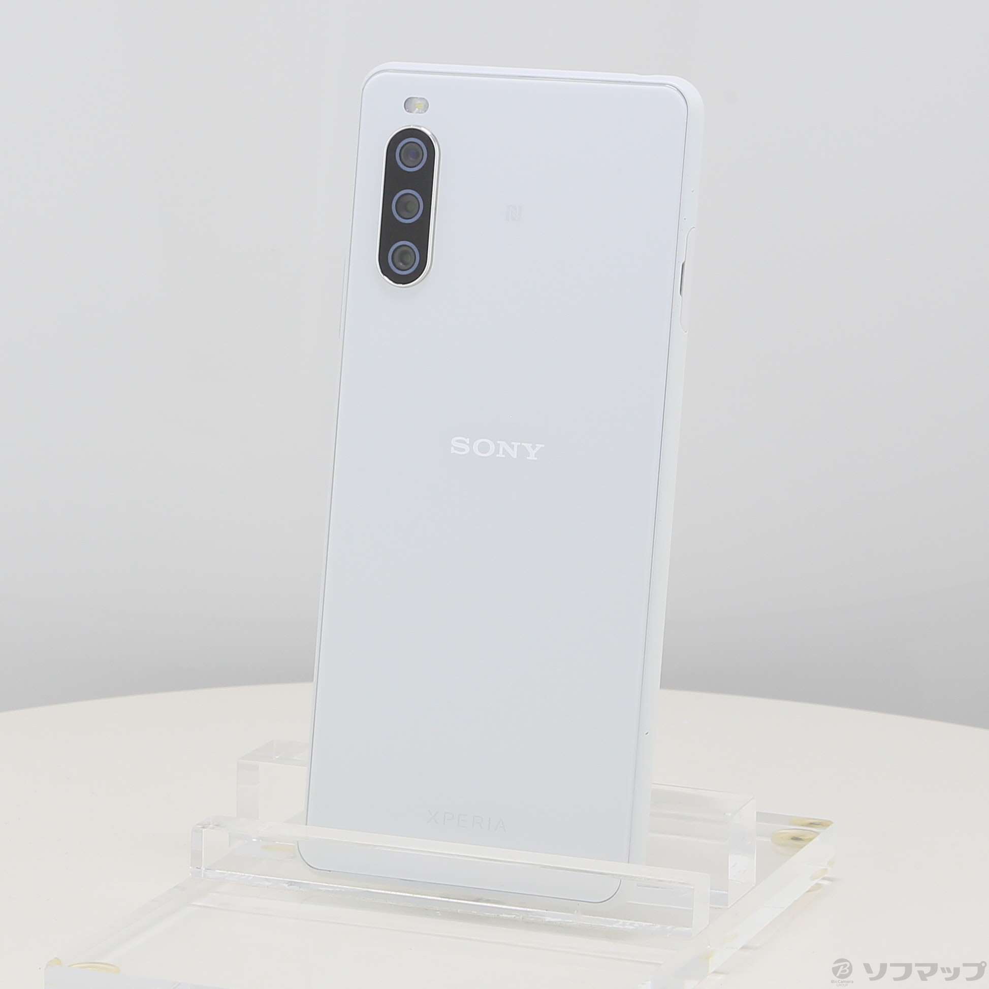中古】Xperia 10 III 128GB ホワイト A102SO Y!mobile [2133071567658