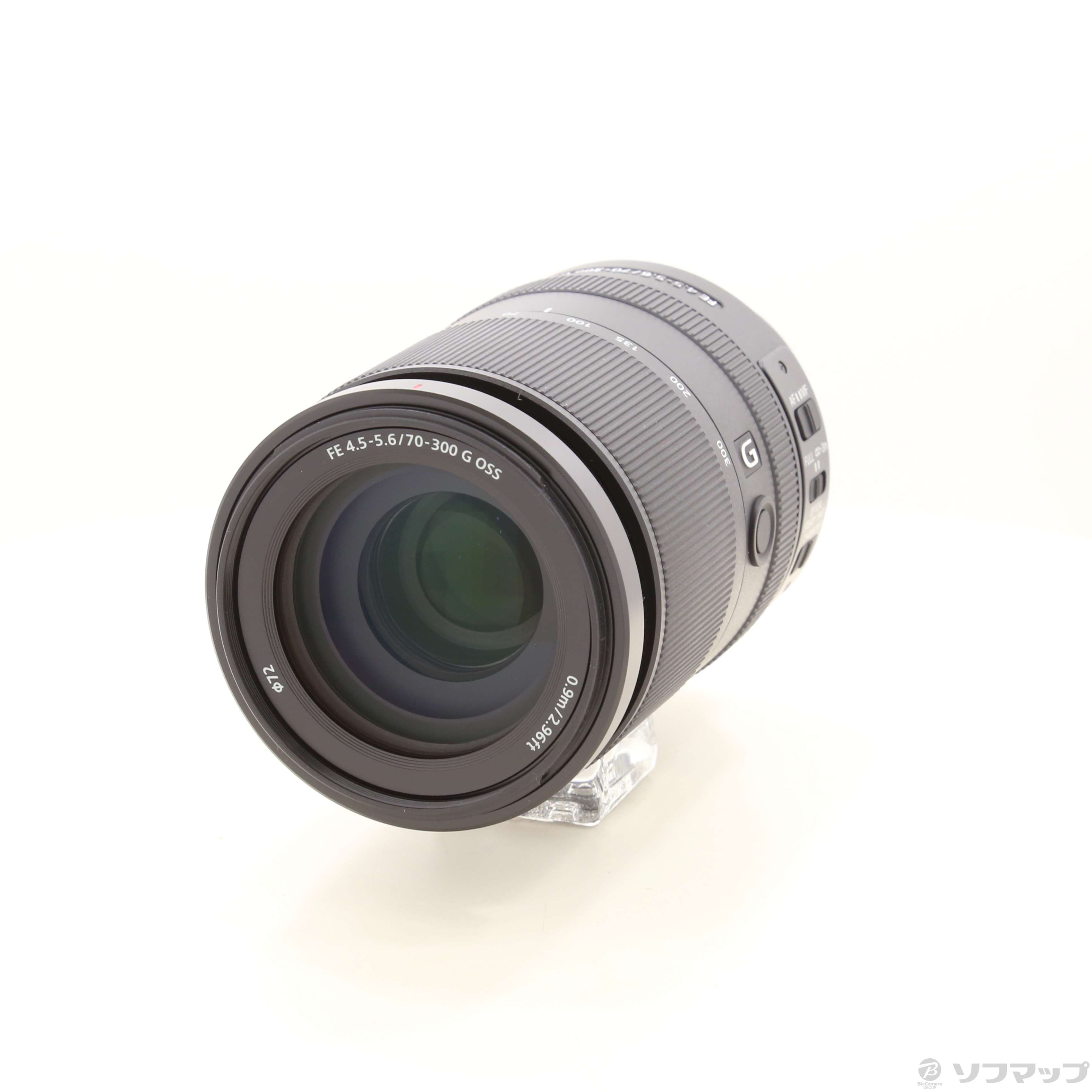 未使用級美品 SEL70300G プロ検証済み 運動会、スポーツ FE 70-300mm F4.5-5.6 G OSS SEL70300G 中古価格比較 - 価格.com
