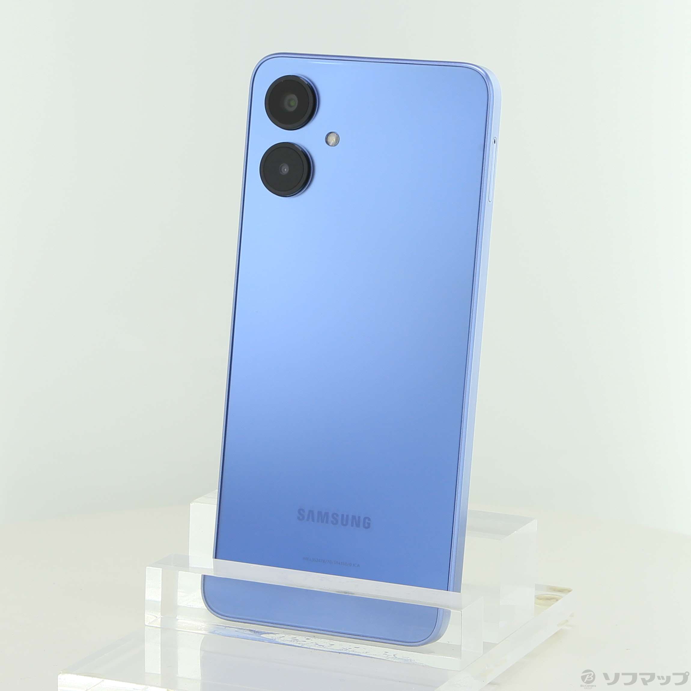 中古】Galaxy A25 5G 64GB ブルー SC-53F docomo SIMフリー