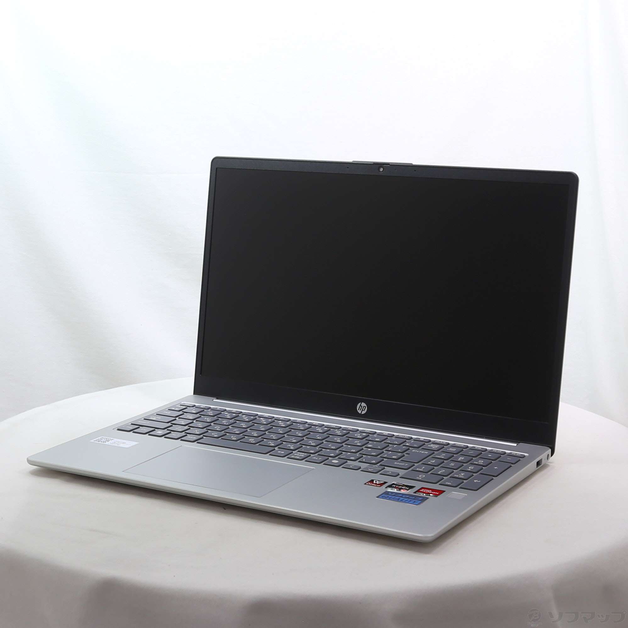 2026年2月　HP Laptop 15-fc1034AU (D05XTPA) HP 15-fc1034AU ノートパソコン D05XTPA#ABJ Windows11 Office付き