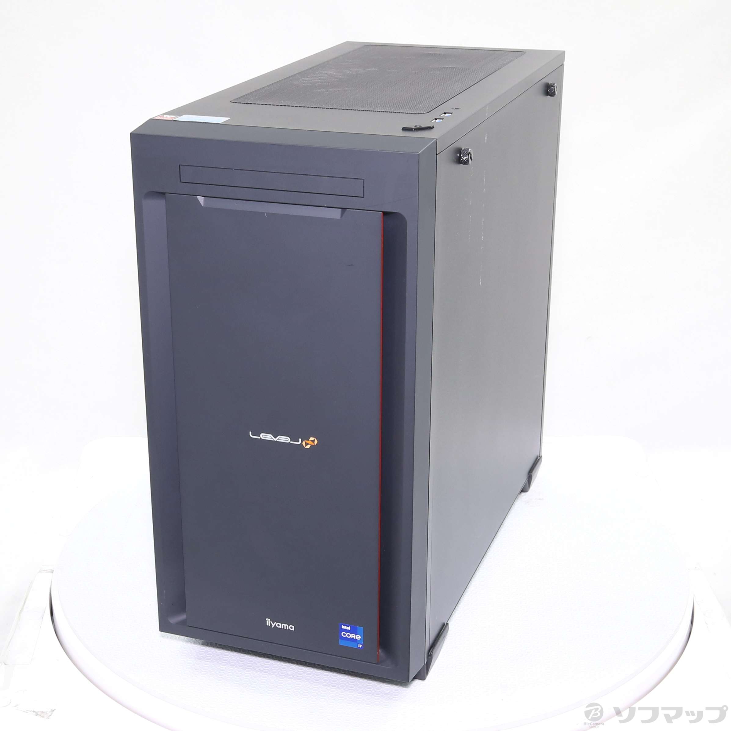 IIYAMA STYLE Core i5-6400cpu 2.70HGz中古品。 中古】iiyama ILeDEi-M77M-147F-TTSXM／40 [2133071666740] - リコレ