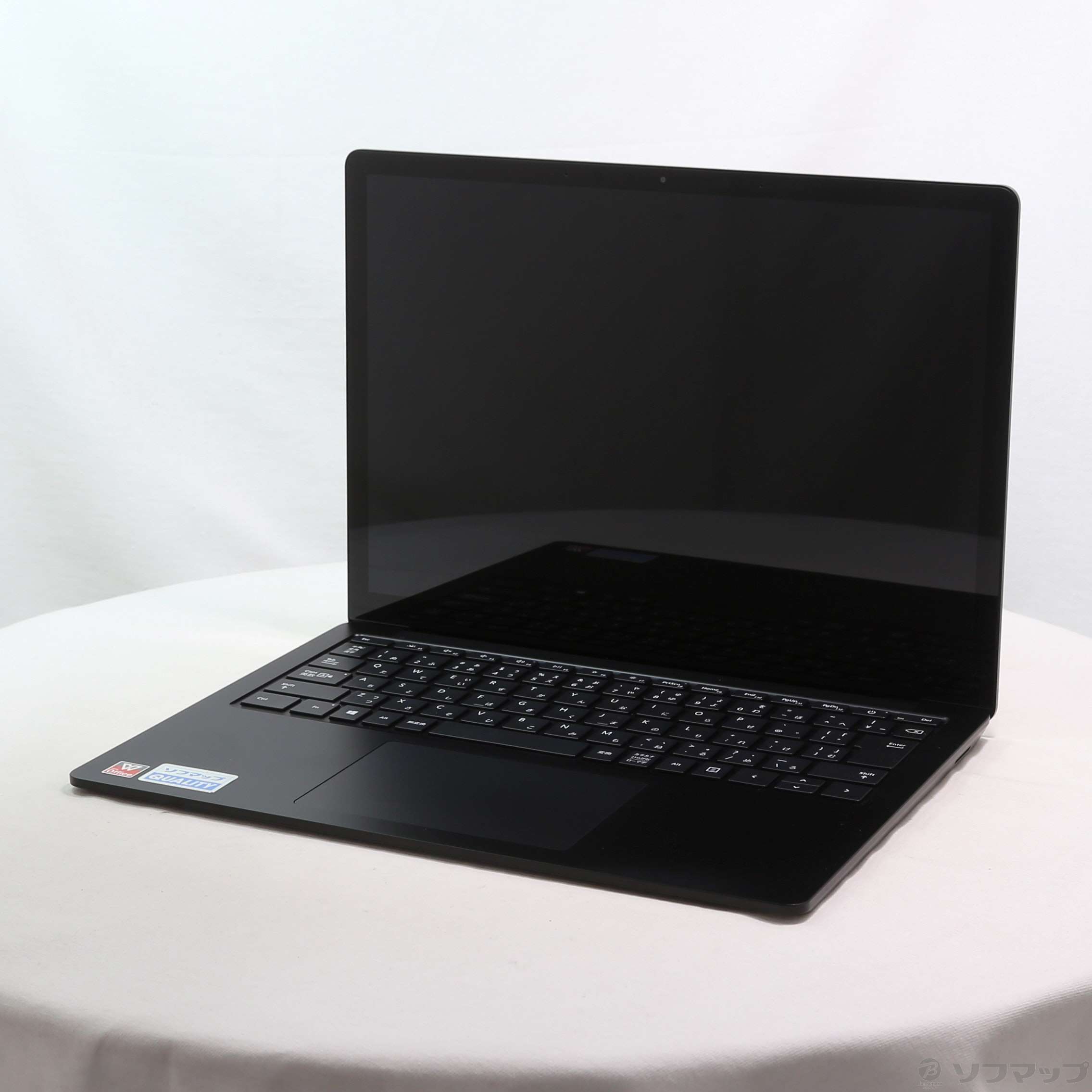 中古】Surface Laptop 3 〔Core i5／8GB／SSD256GB〕 V4C-00039