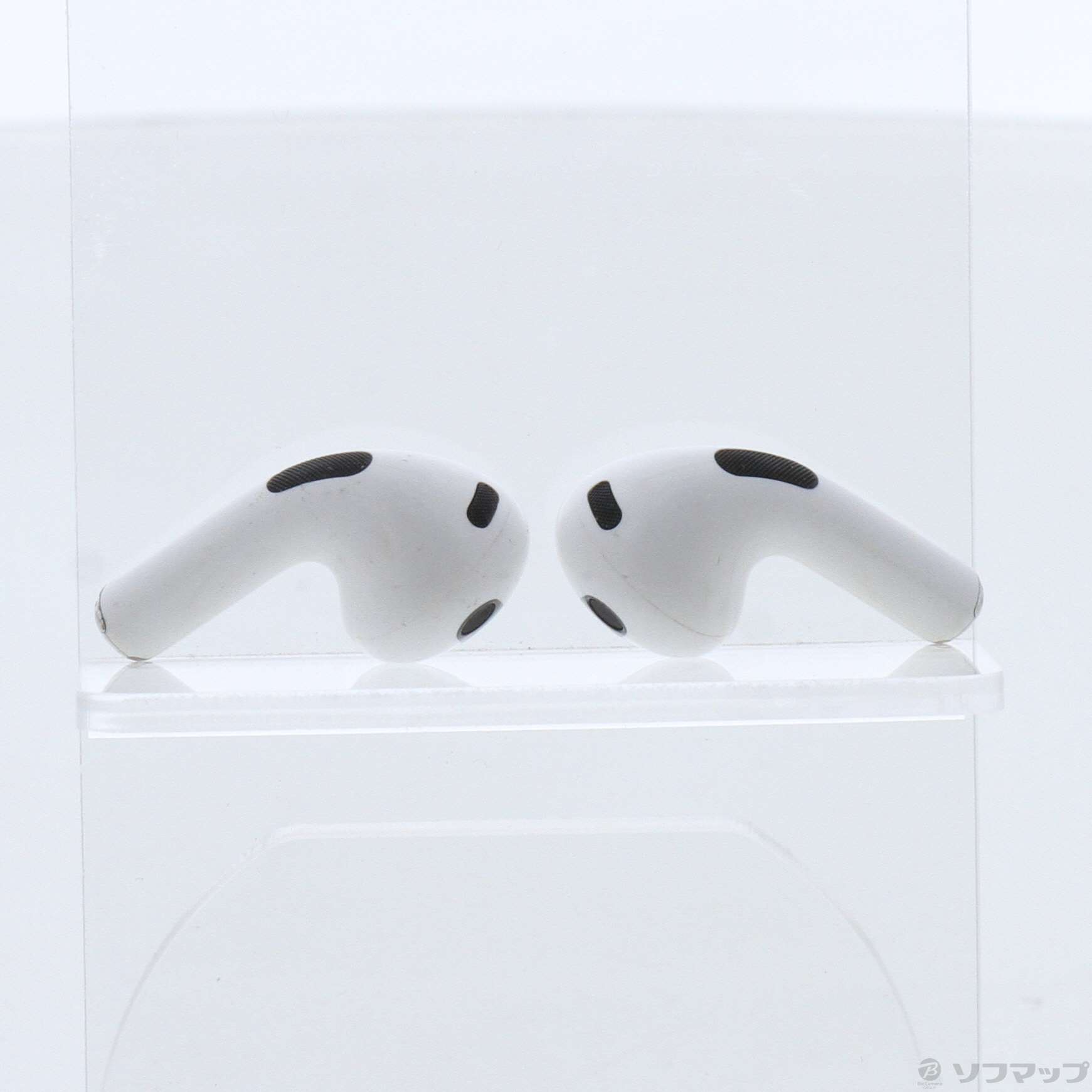 中古】AirPods 第3世代 MME73J／A [2133071701540] - リコレ