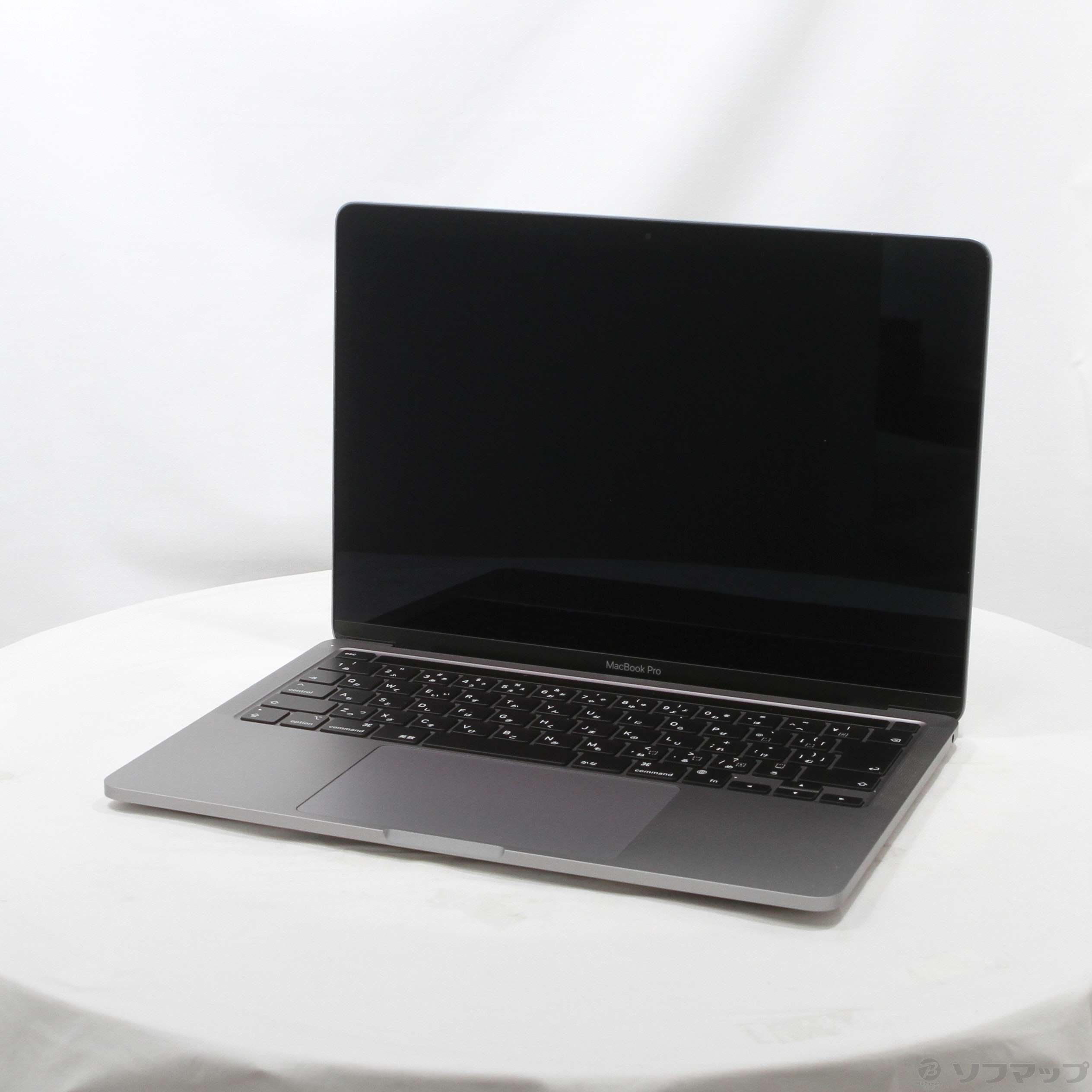 中古】MacBook Pro 13.3-inch Late-2020 MYD92J／A Apple M1 8コア