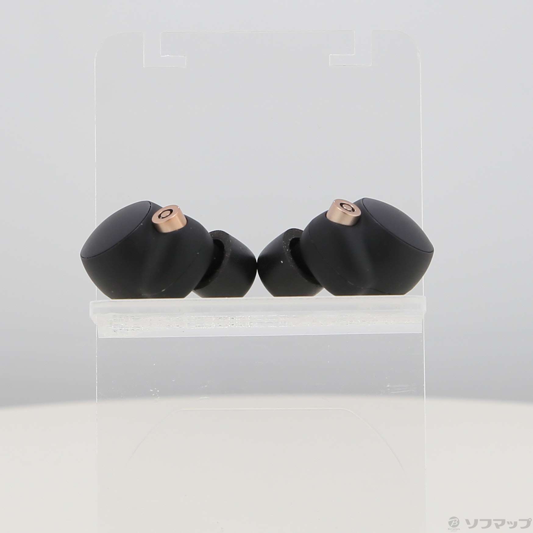 中古】セール対象品 WF-1000XM4 B ブラック [2133071766419] - リコレ
