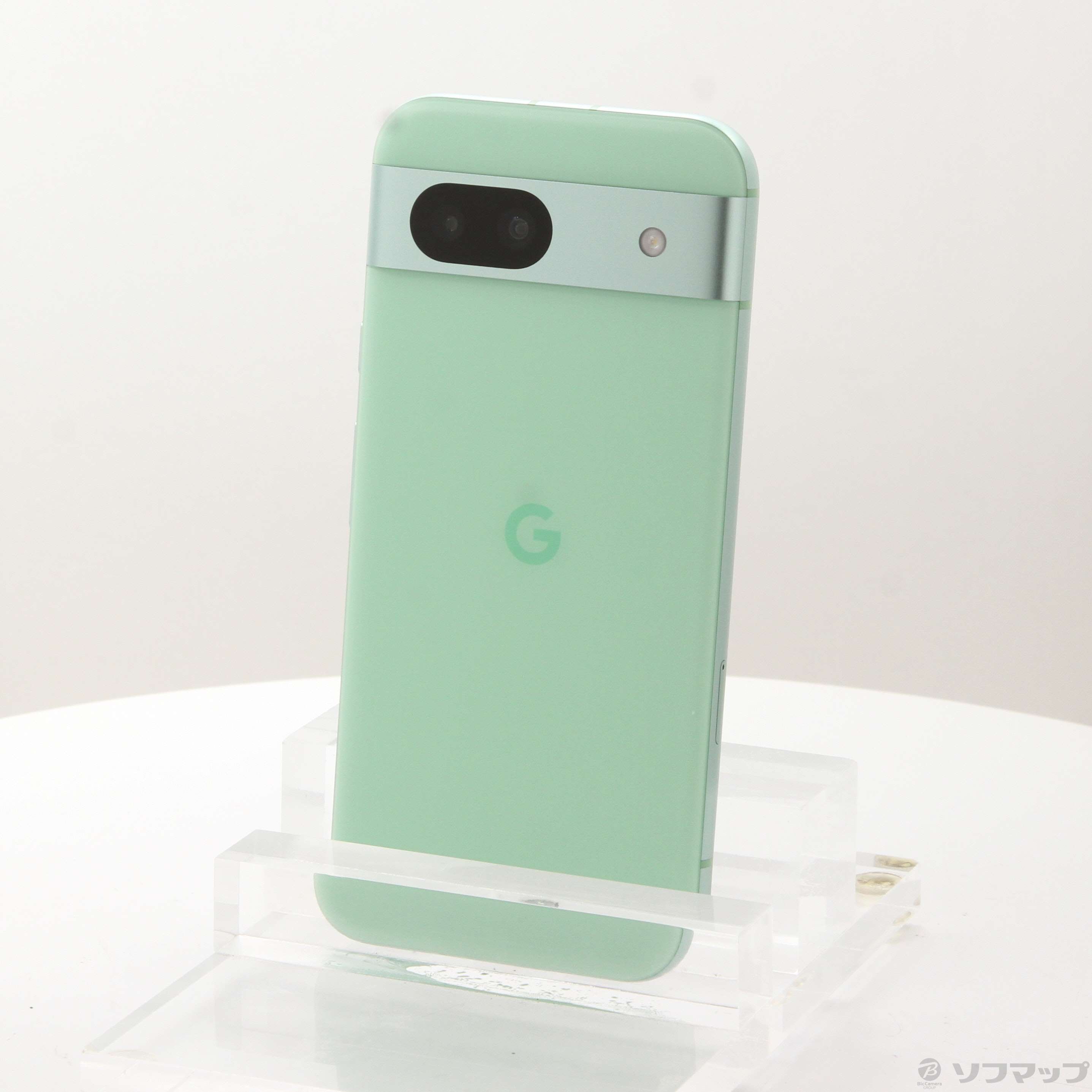 Google Pixel 8a 128GB SIMフリー アロエ Aloe 中古】Google Pixel 8a 128GB アロエ DOGOPIX8A docomo SIMフリー