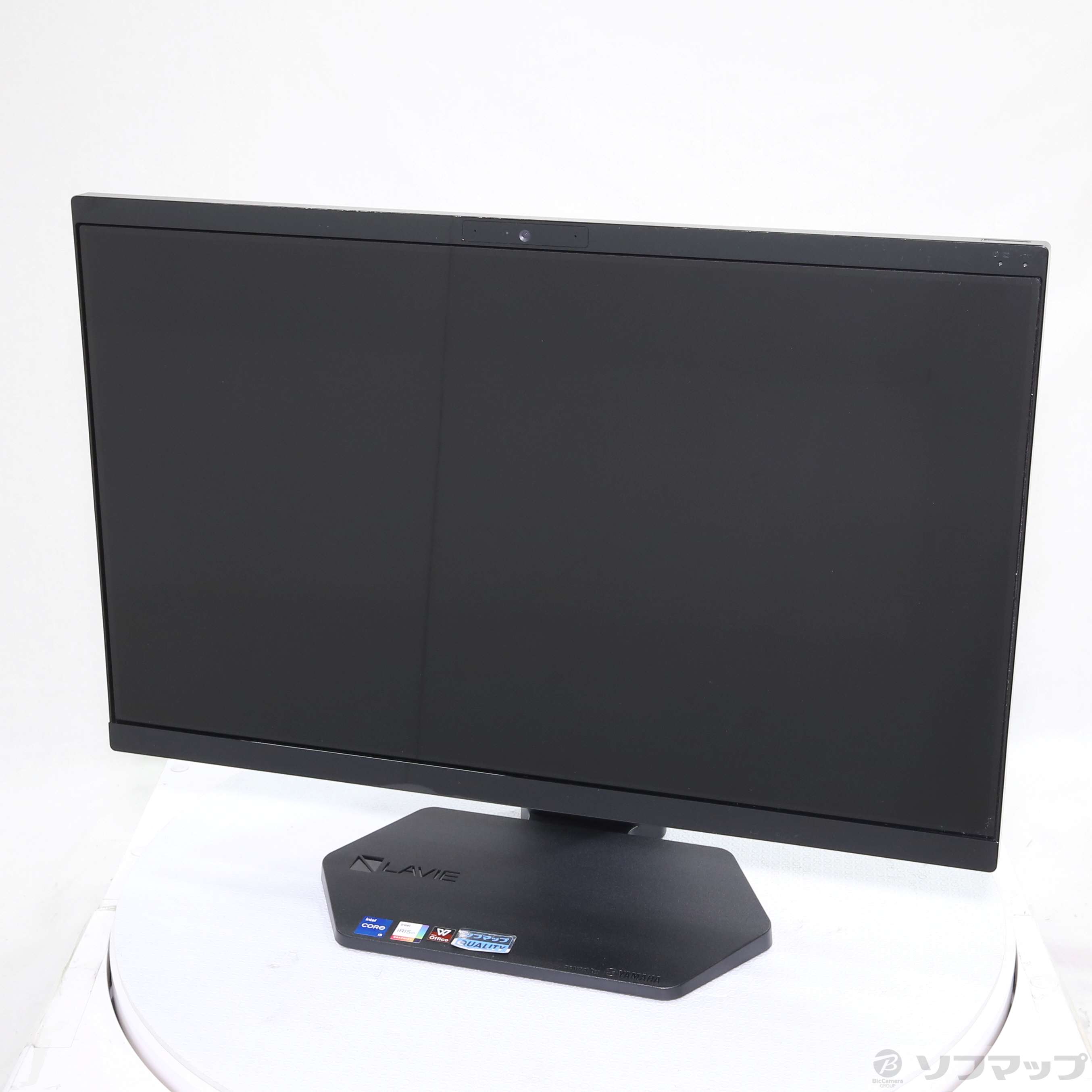 中古】LAVIE Direct A23 PC-GJ134CCA1 ファインブラック ［Core-i5