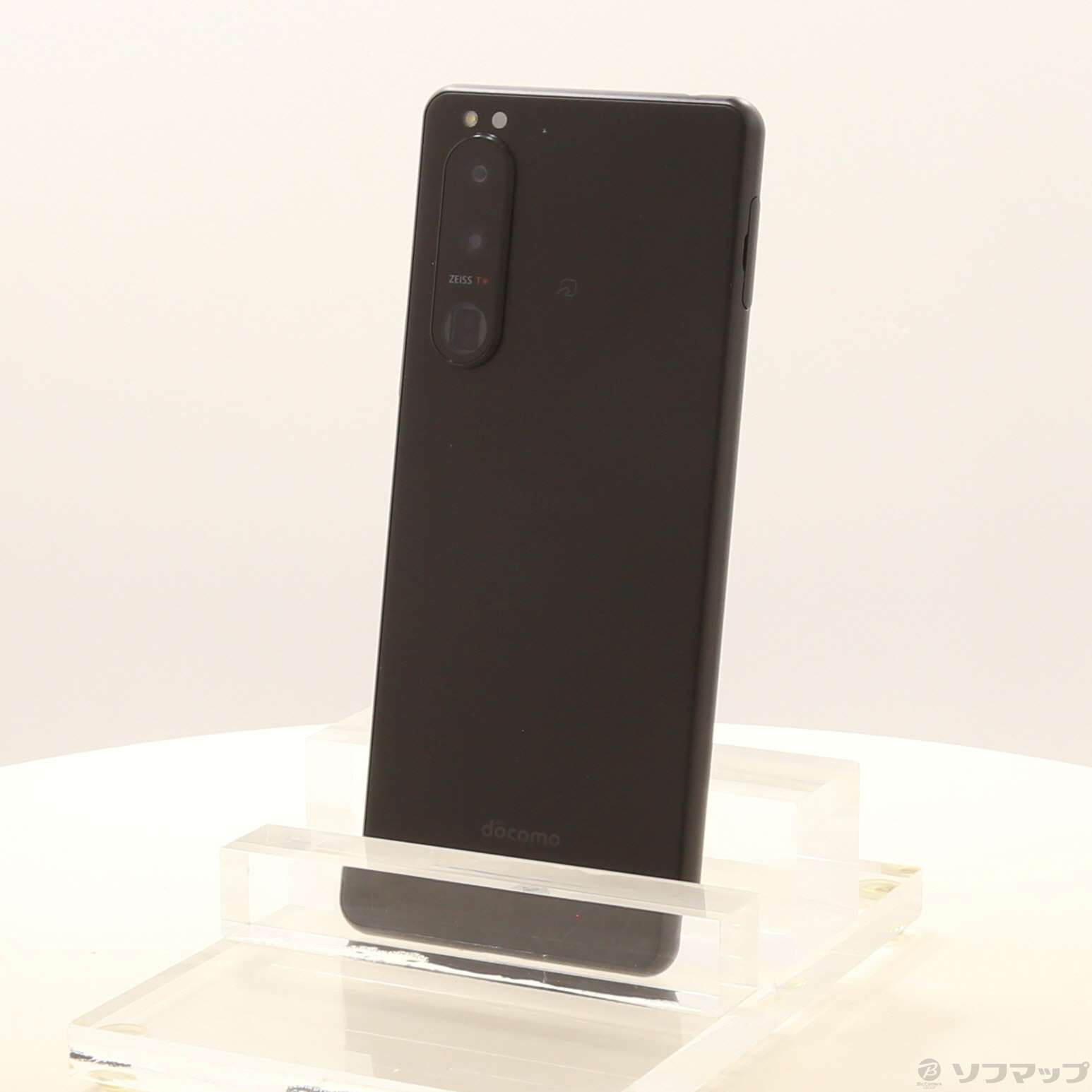 sony xperia 5 iii docomo so-53b ジャンク 中古】Xperia 5 III 128GB フロストブラック SO-53B docomoロック解除