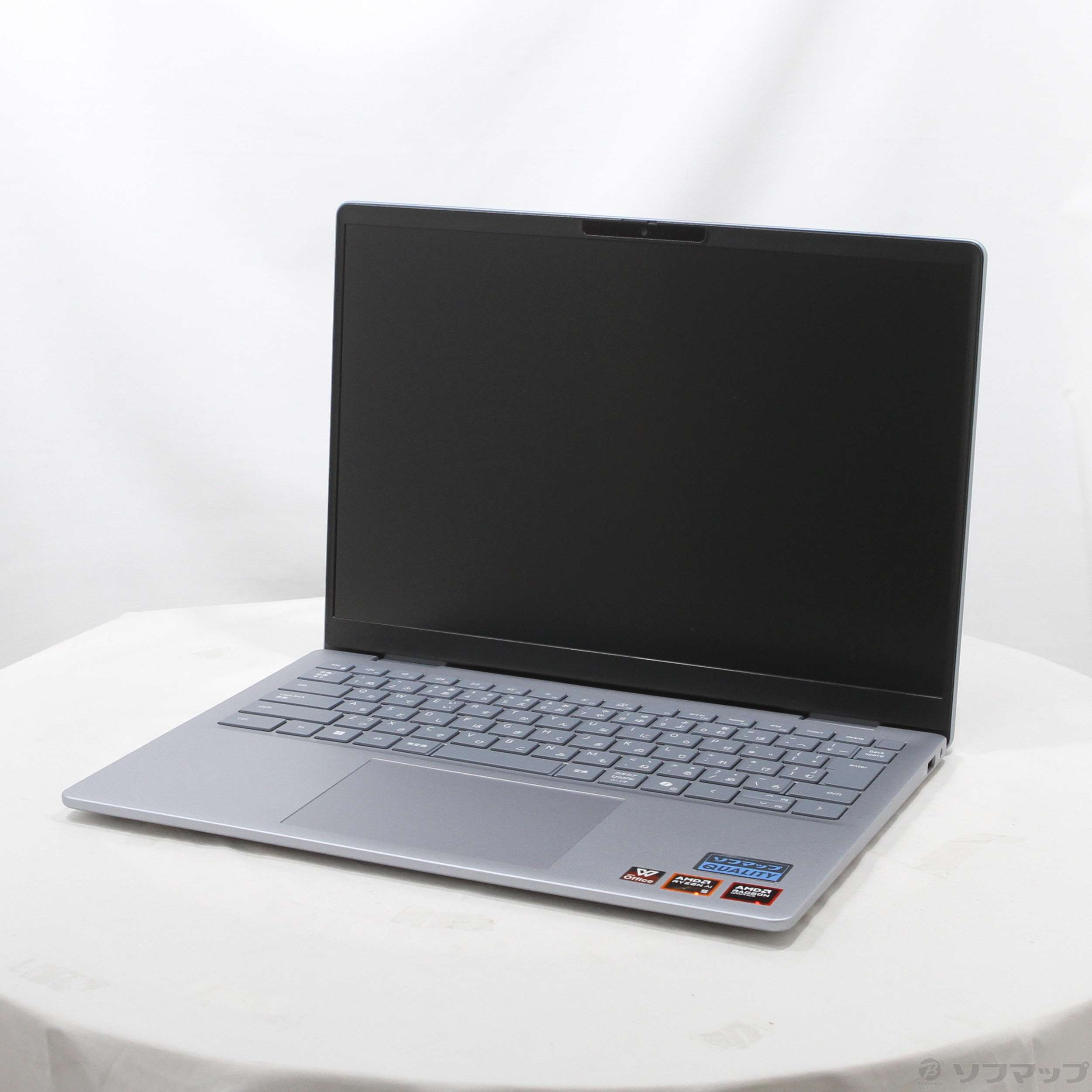 Dell 14Plus ノートパソコン アイスブルー 中古】Dell 14 Plus MCL54-FNHBC アイスブルー ［AMD Ryzen AI 5 340