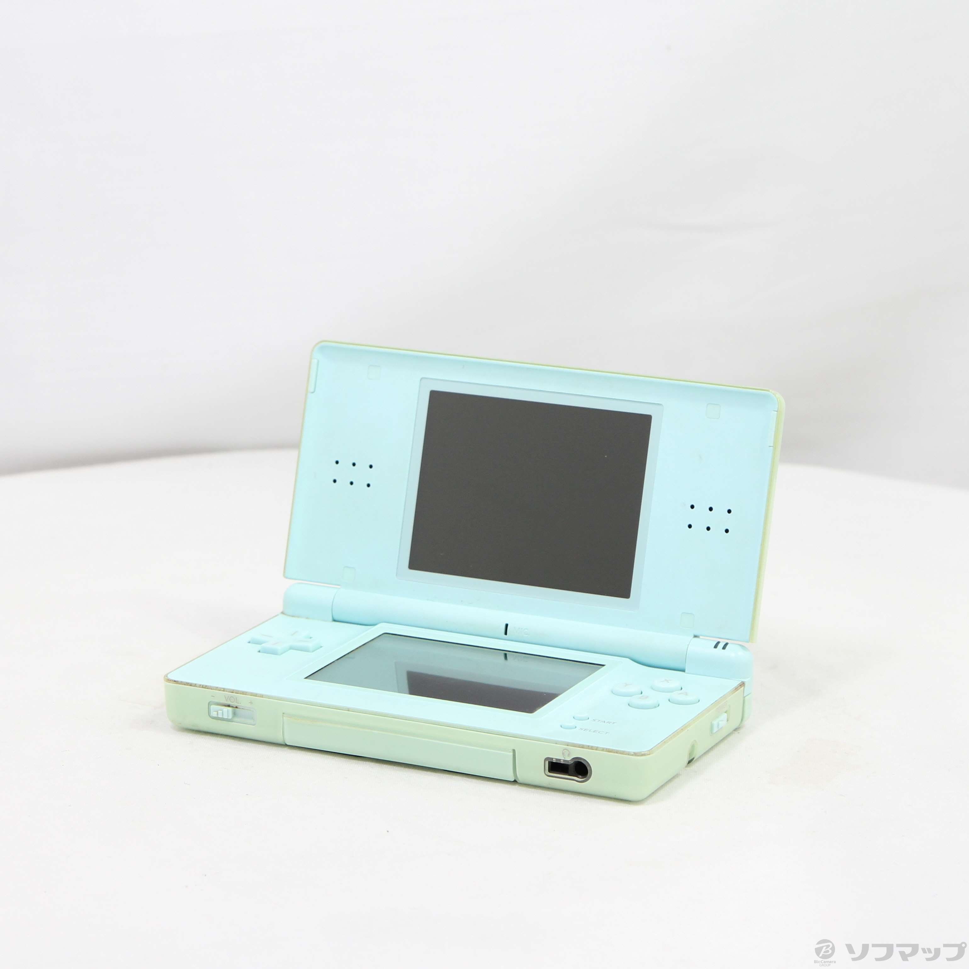中古】ニンテンドーDS Lite アイスブルー [2133071959415] - 法人専用