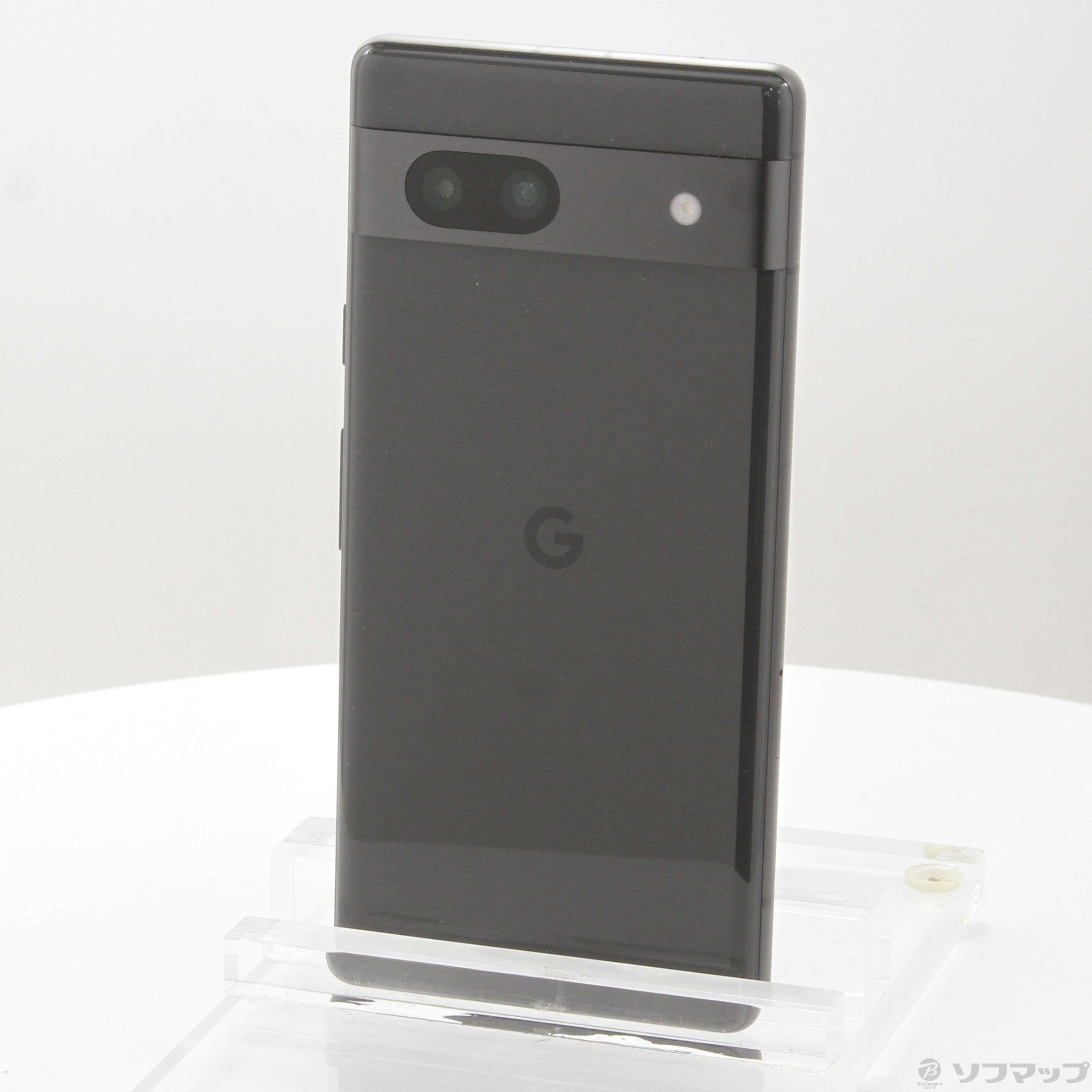 中古】Google Pixel 7a 128GB チャコール GA03694-JP au SIMフリー