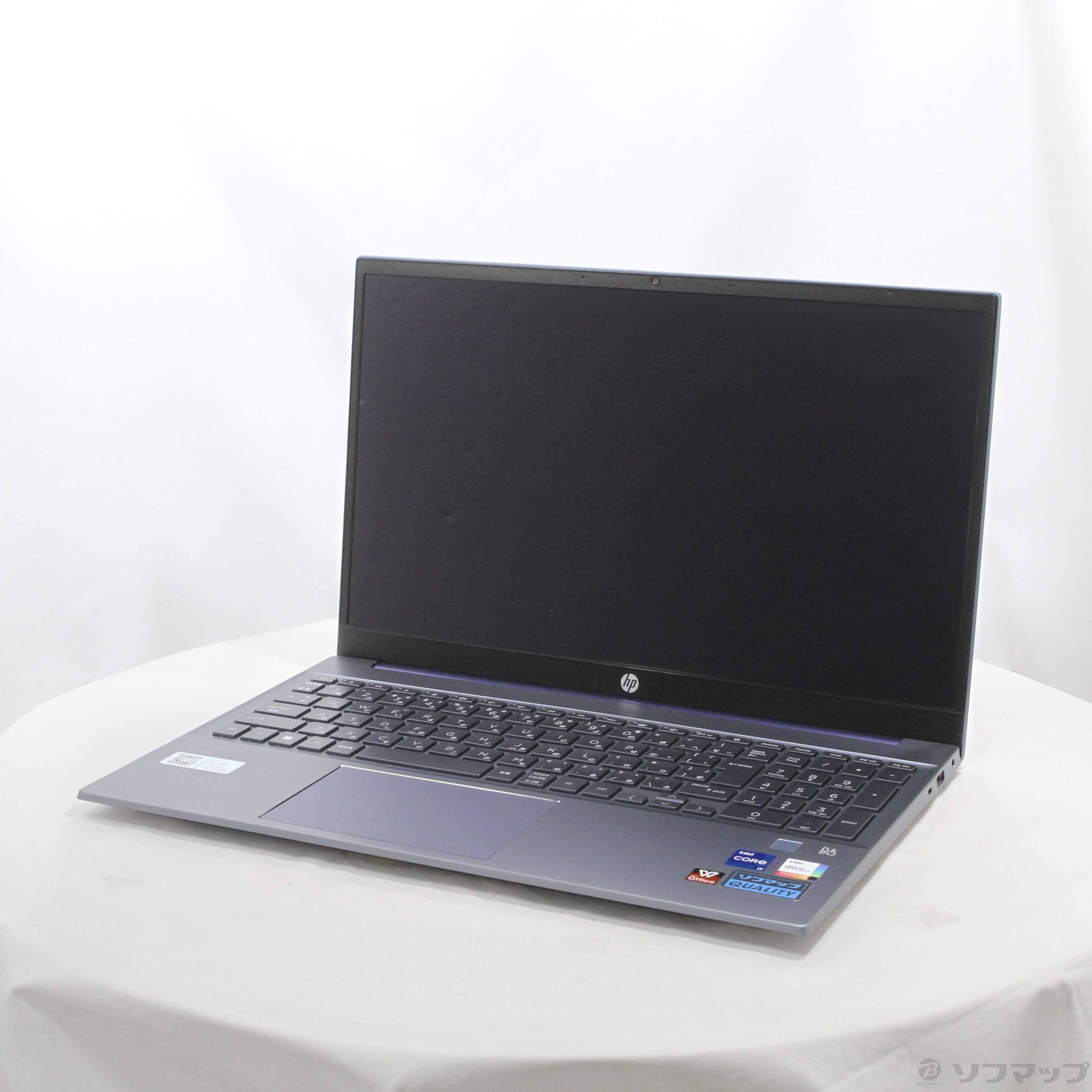 中古】HP Pavilion 15-eg2029TU 6E1U3PA#ABJ [2133072018739] - リコレ