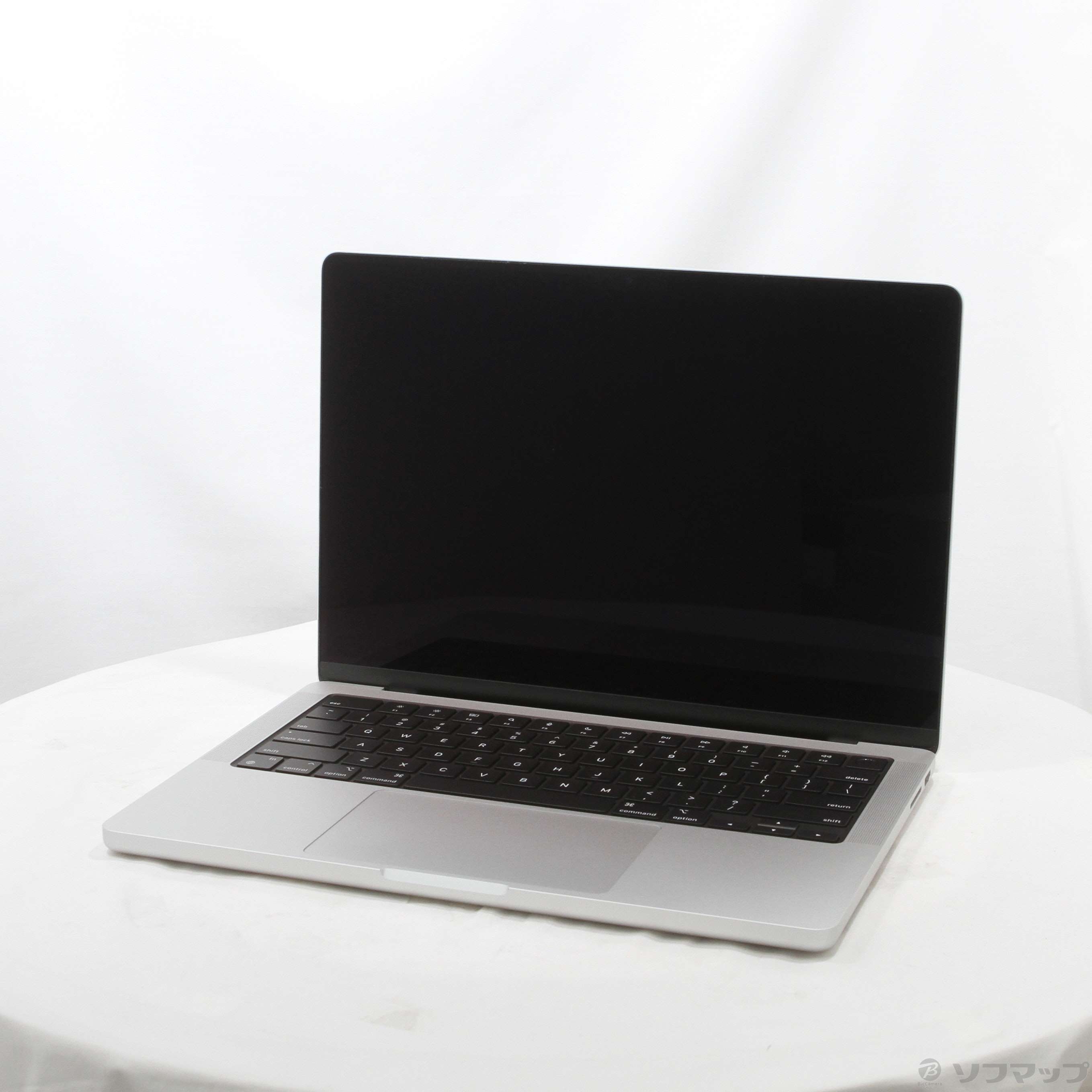 中古】〔展示品〕 MacBook Pro 14.2-inch Late-2023 MR7K3J／A Apple