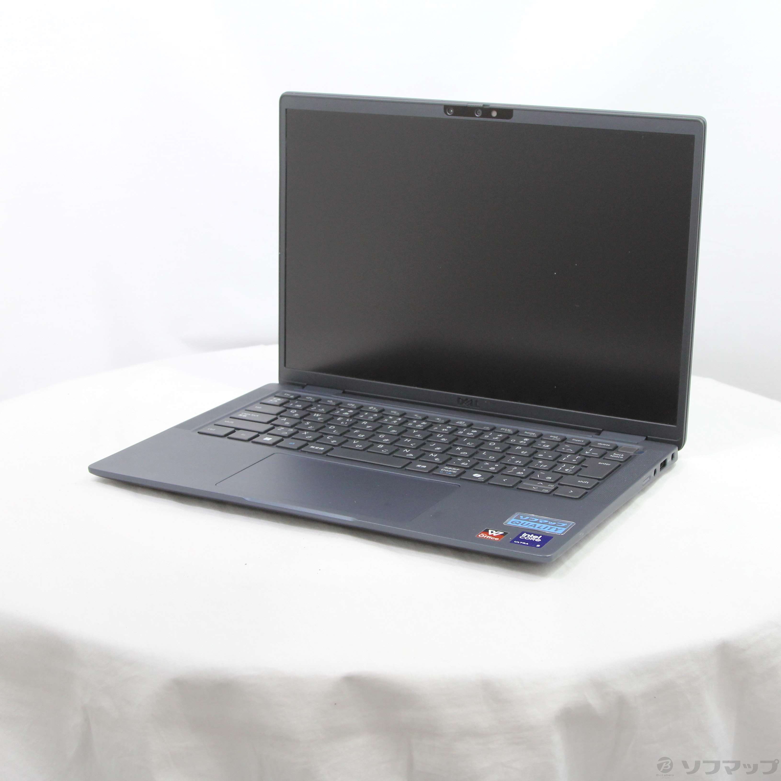 美品 LATITUDE 7350 Ultra5 135U 32GB タッチパネル Latitude（Dell） Latitude 7350 Core Ultra5-135U 32GB 256GB Win11