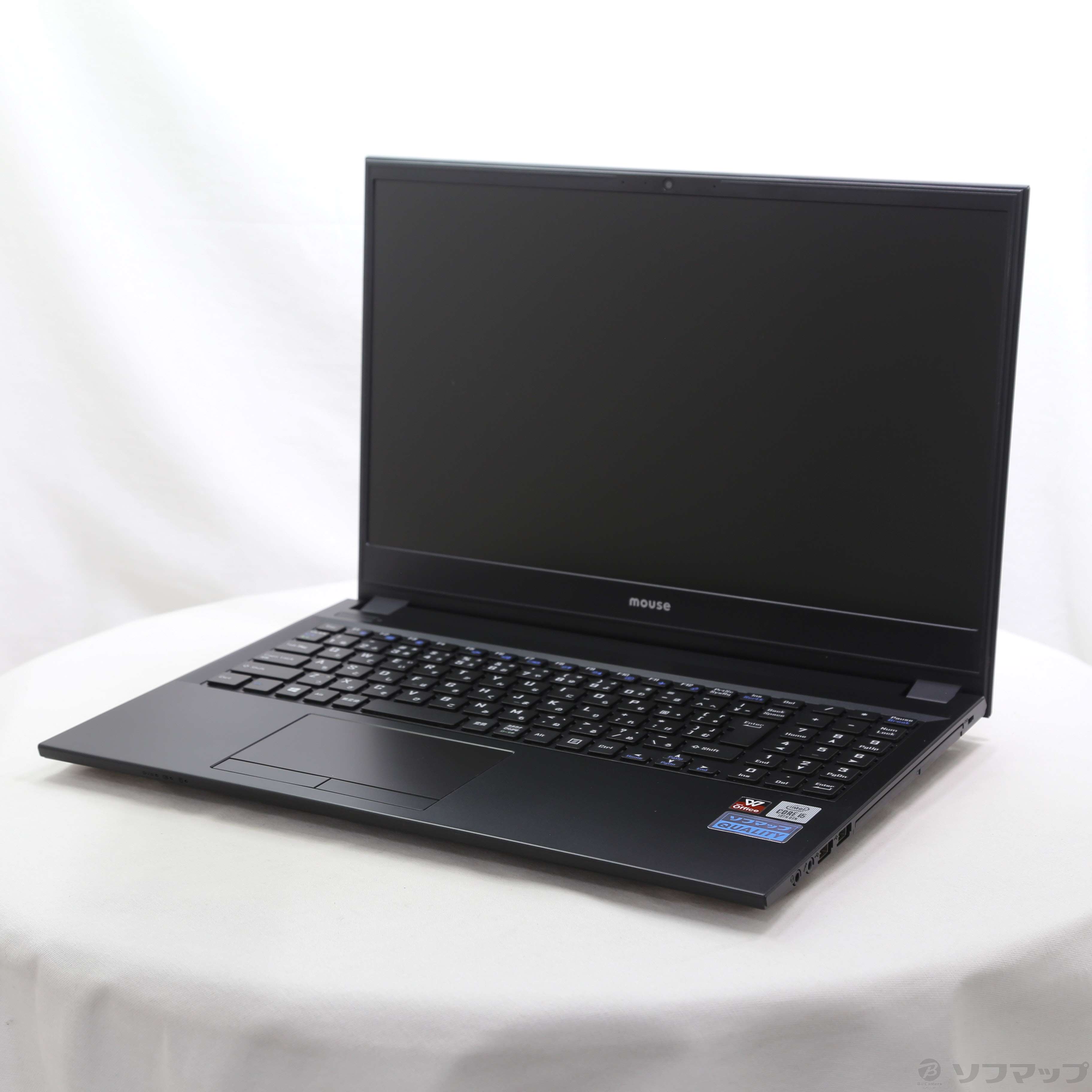 中古】mouse F5 F5-i5CMLAB-A 〔Windows 10〕 ［Core-i5-10210U (1.6