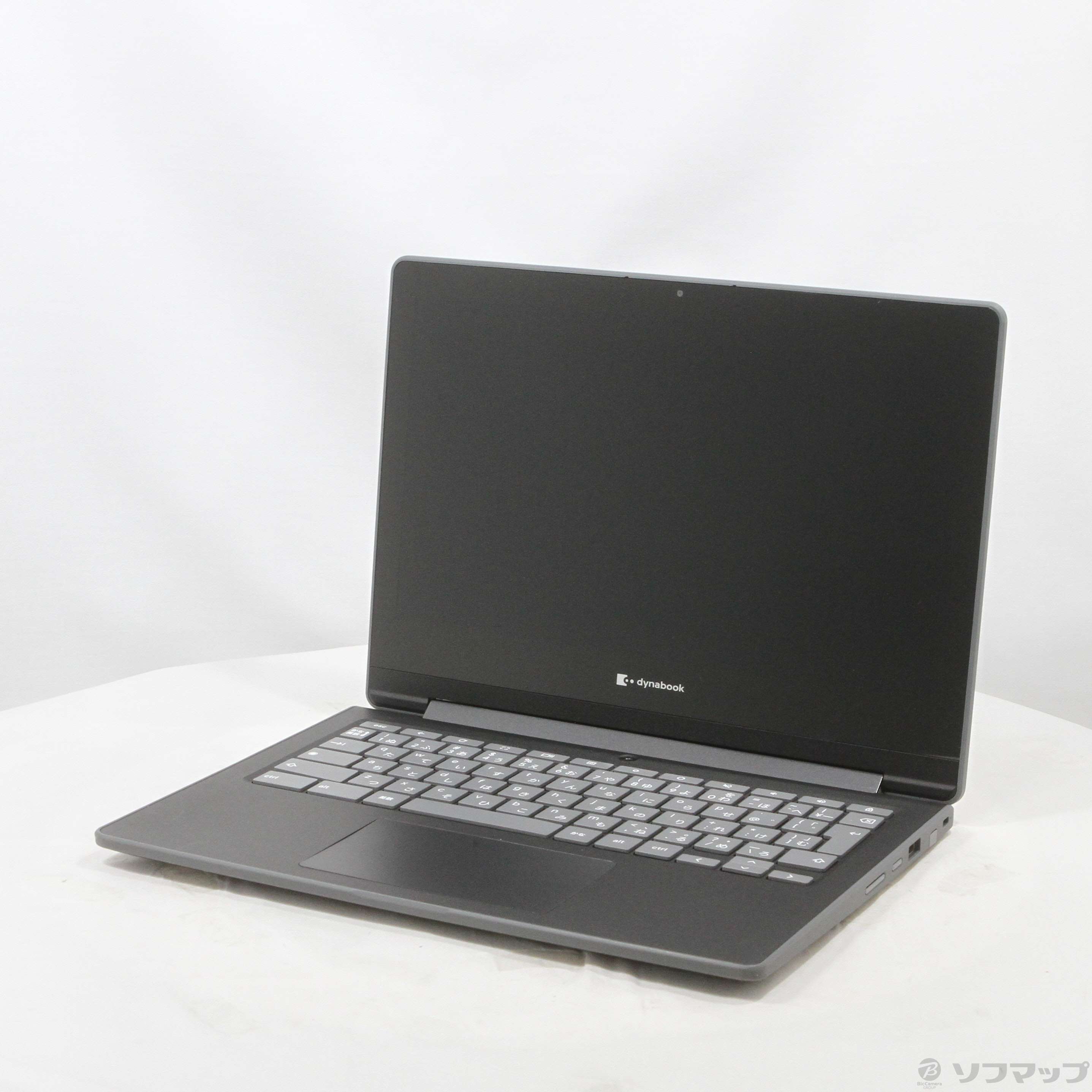 未使用 Dynabook Chromebook C1 SH-W02 ブラック 中古】Dynabook Chromebook C1 SH-W01 ［Snapdragon-7c (2.4GHz)／4GB