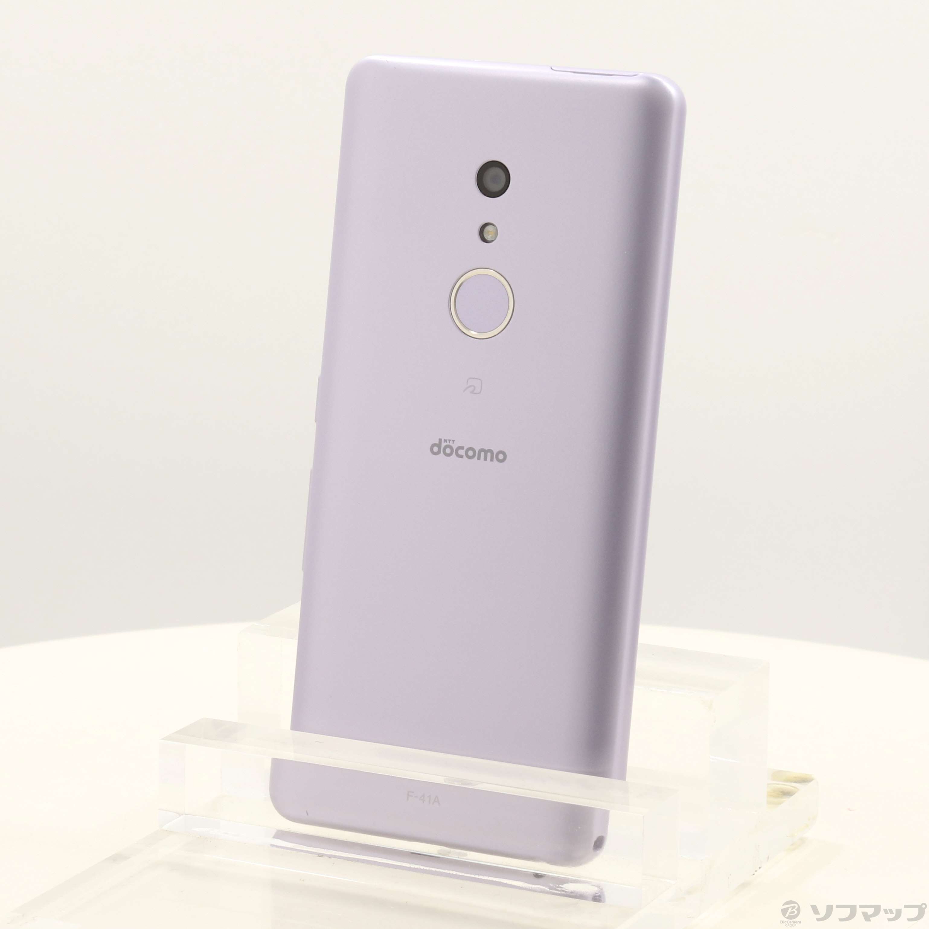 中古】arrows Be4 32GB パープル F-41A docomoロック解除SIMフリー