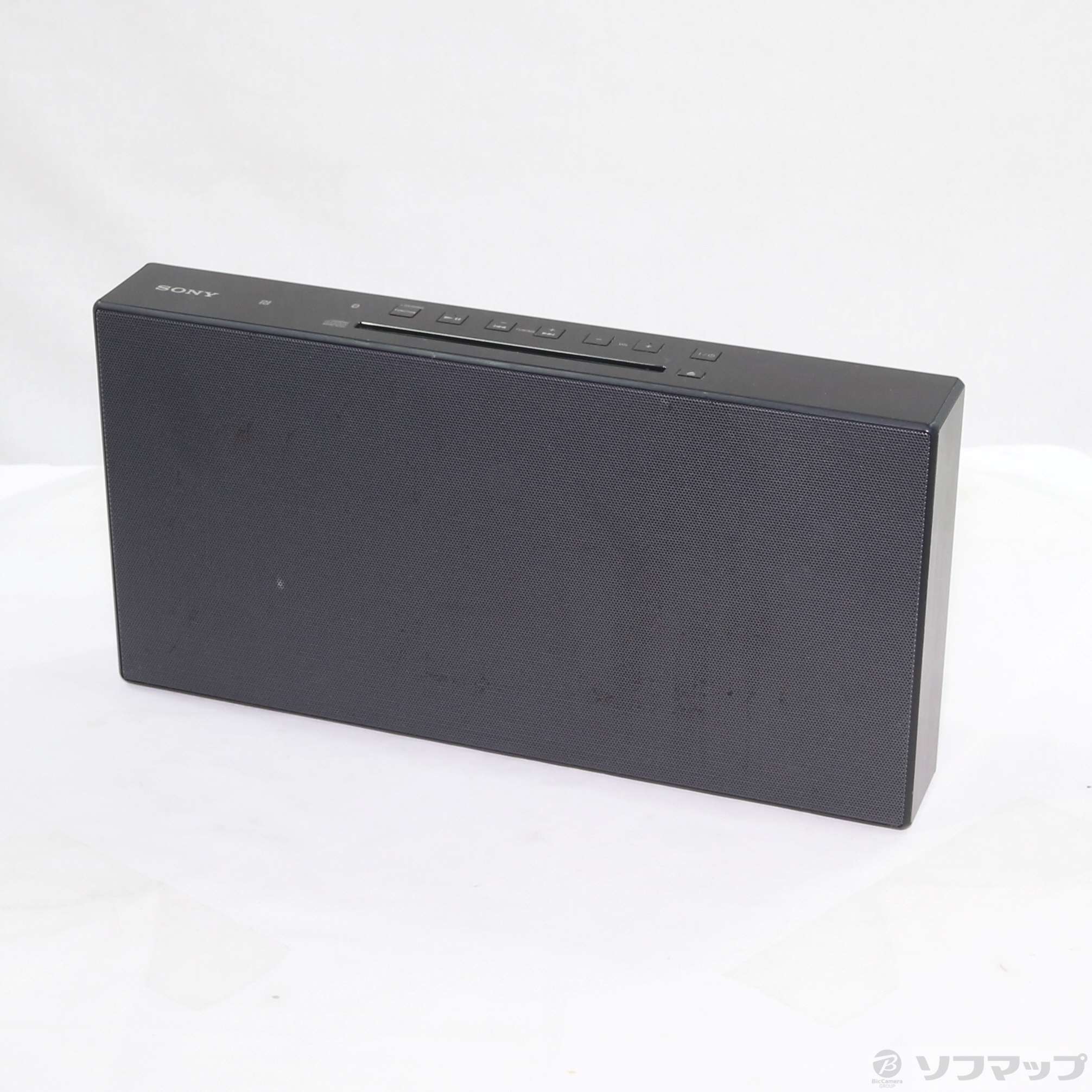 中古】マルチコネクトコンポ CMT-X3CD (B) ブラック [2133072409117