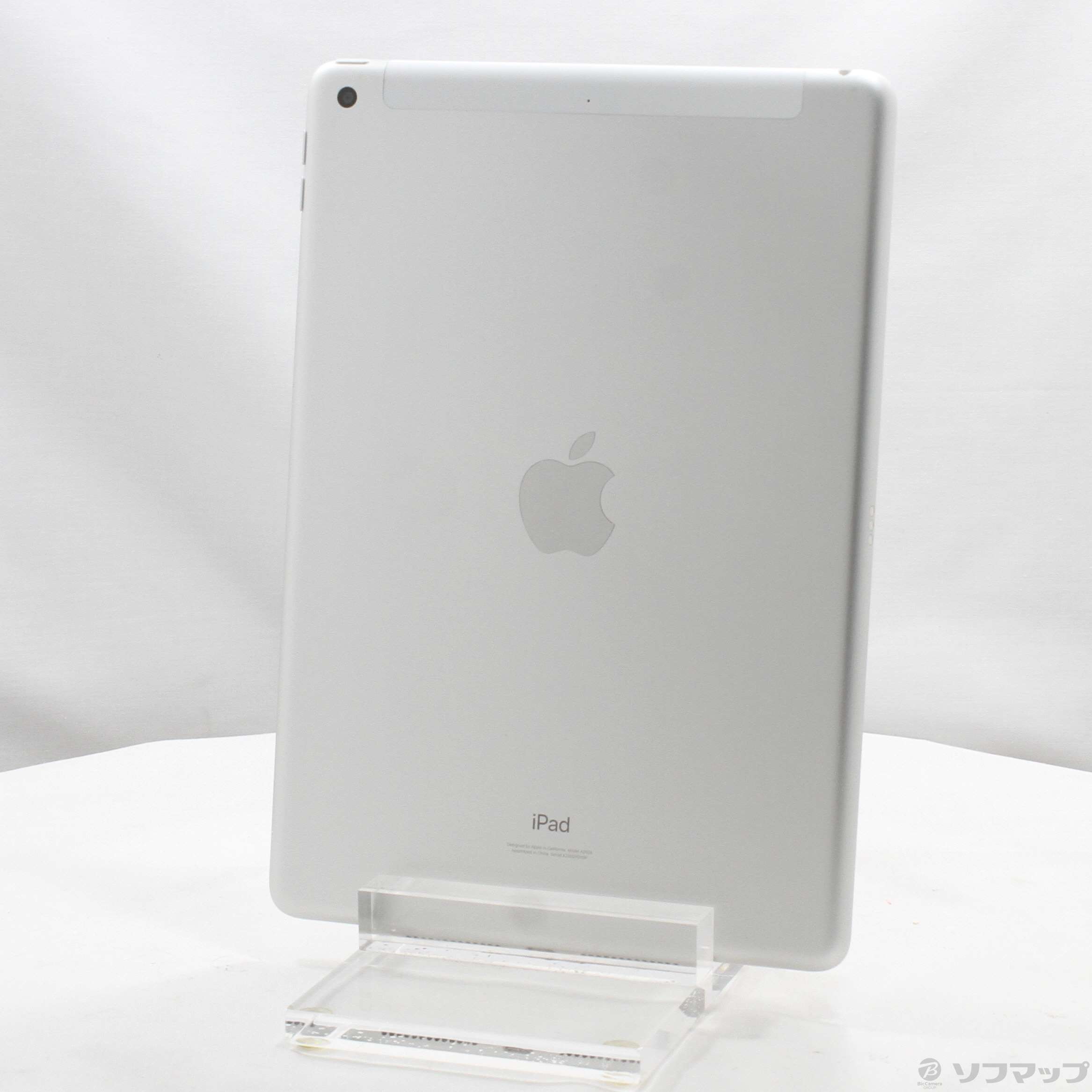 iPad シルバー アクティビティロック 中古】iPad 第9世代 256GB シルバー MK4H3J／A SoftBankロック解除SIM