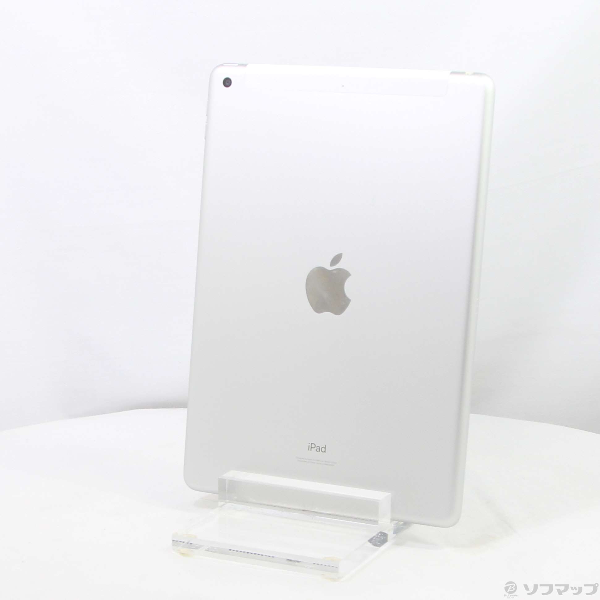 中古】iPad 第9世代 64GB シルバー MK493J／A SoftBankロック解除SIM