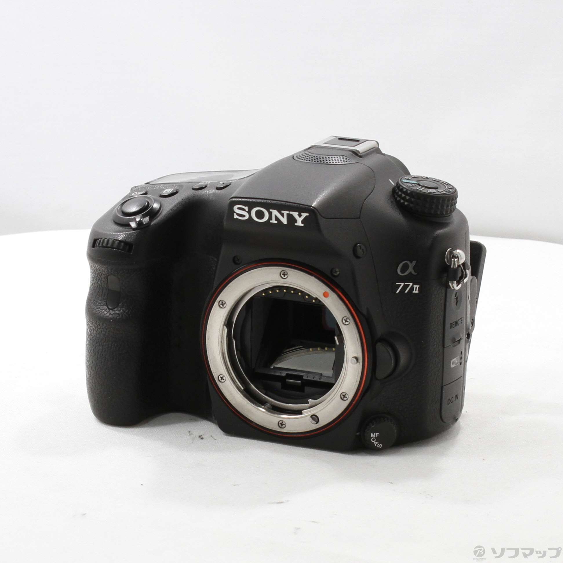 中古】α77II ILCA-77M2 ボディ (2430万画素／SDXC／MS DUO