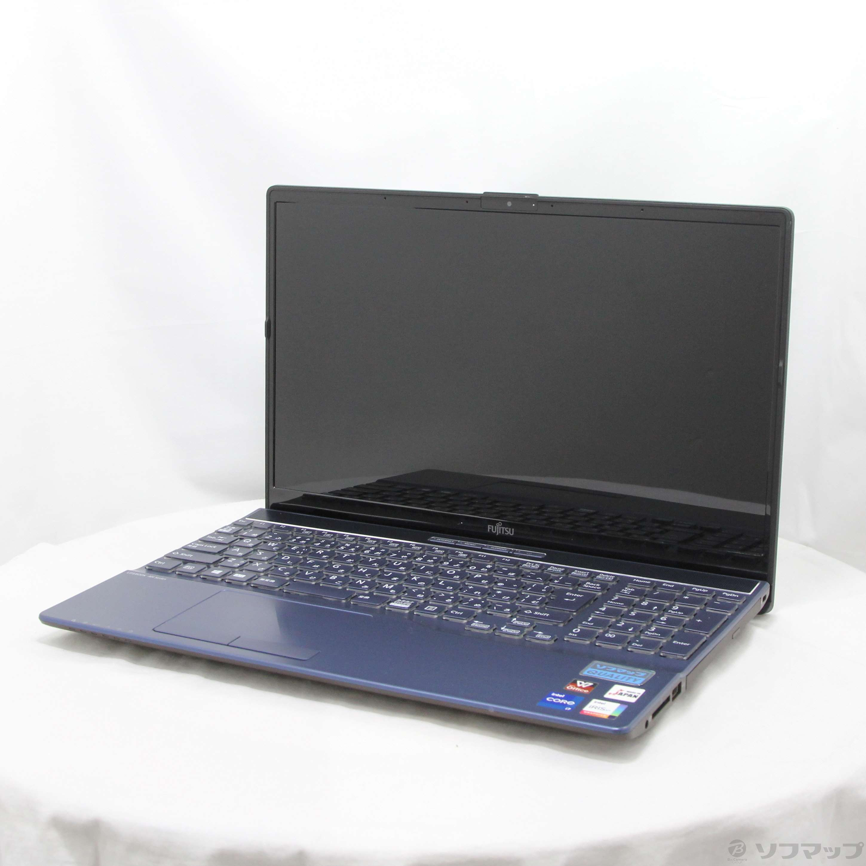 Windowsノート本体 LIFEBOOK AH58 FMVA58E3LN img01.jpg