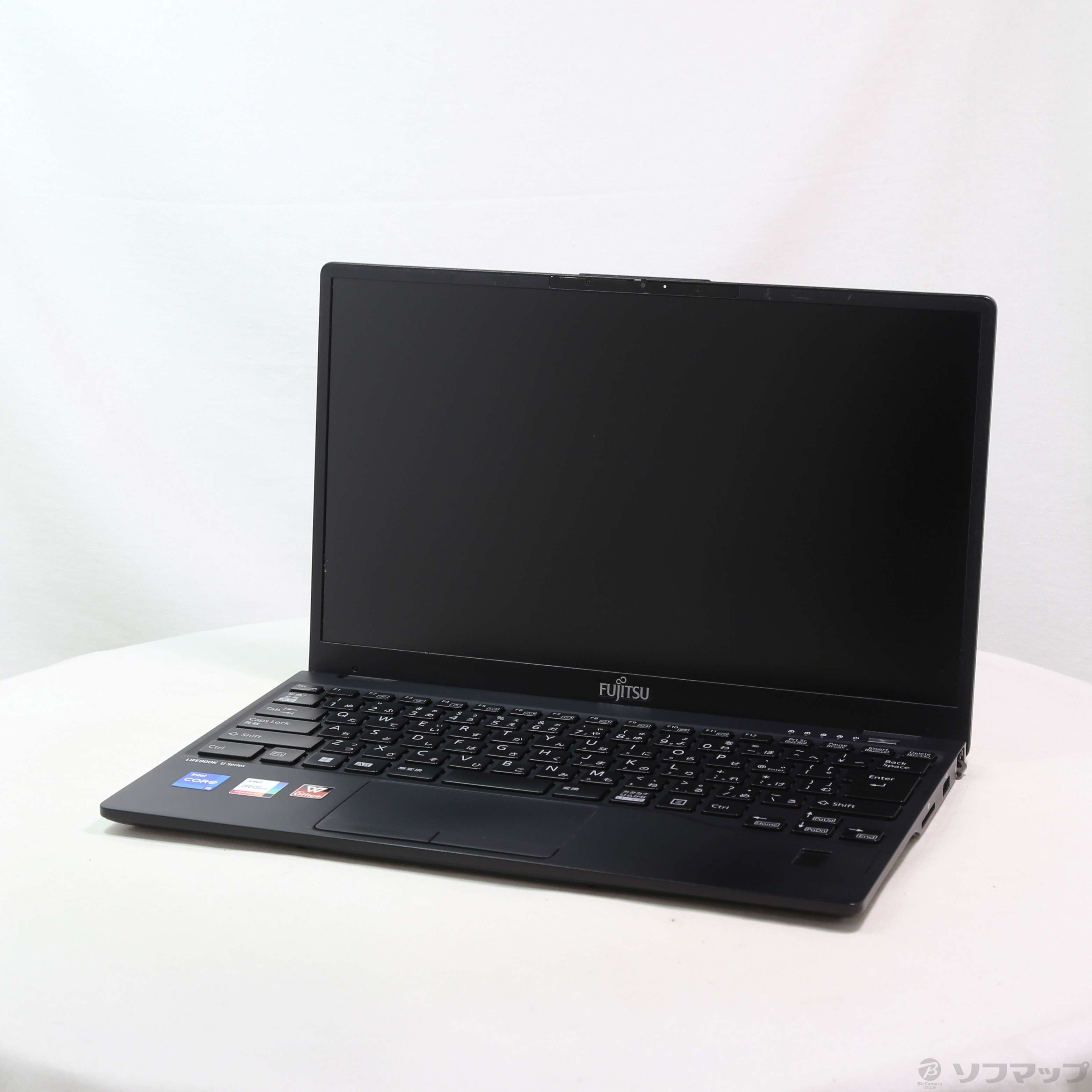 中古】LIFEBOOK U9312／J FMVU44022 ［Core-i5-1245U (1.6GHz)／8GB