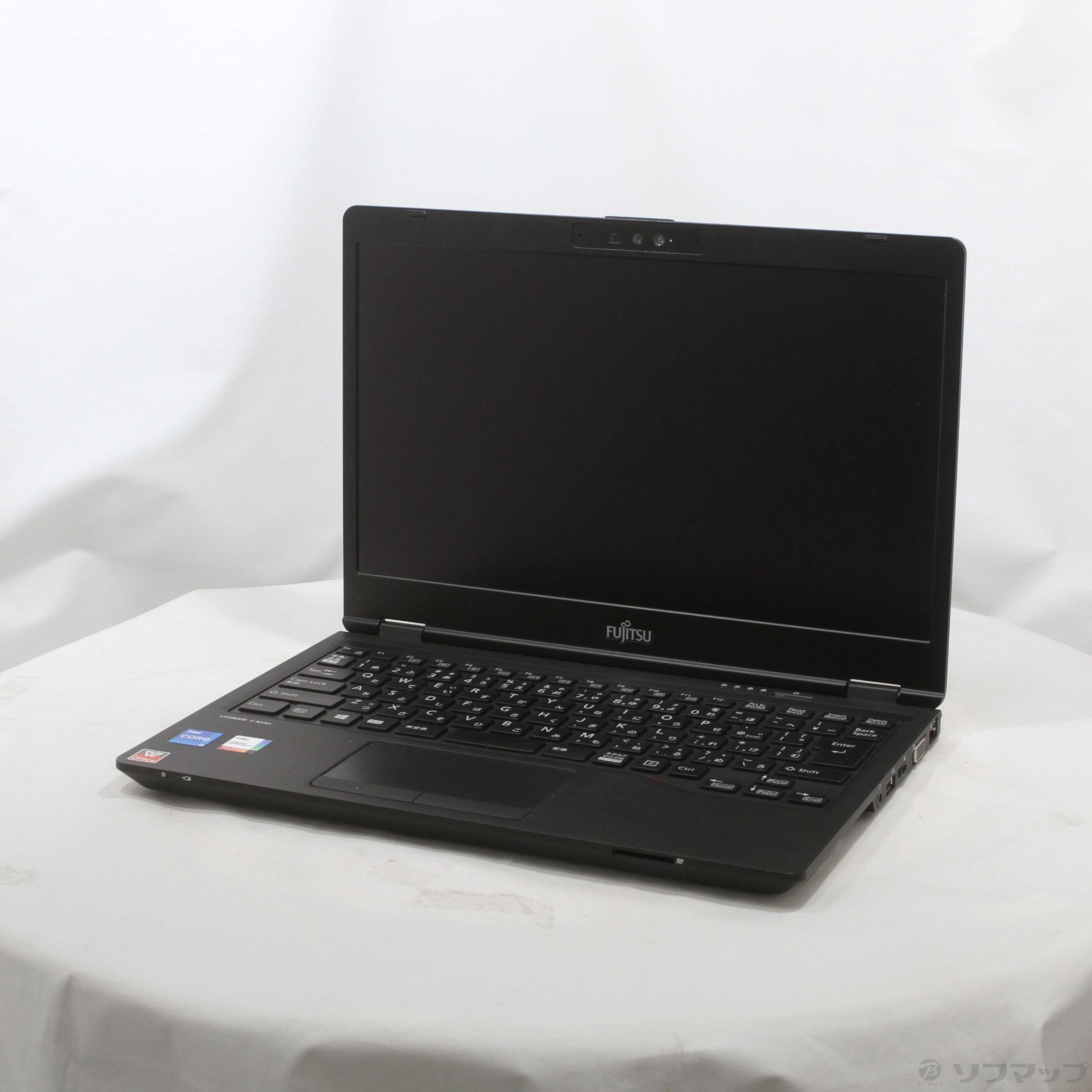 富士通 LIFEBOOK Uシリーズ i5-1145G7 / 8GB 中古】セール対象品 LIFEBOOK U7311／F FMVU38023 ［Core-i5-1145G7