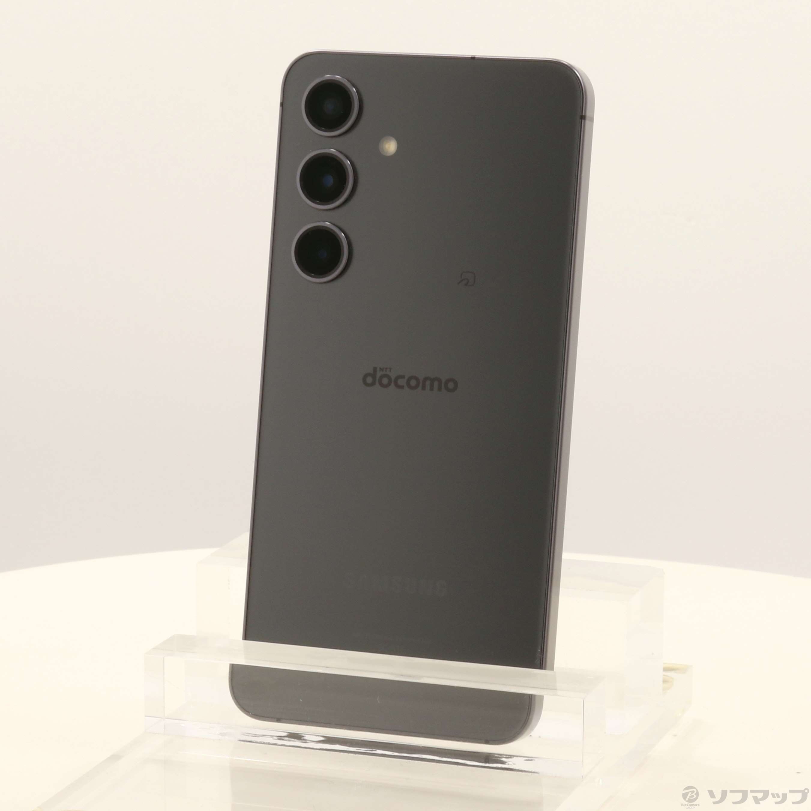 Samsung SC-51E 256GB オニキスブラック 本体 中古】Galaxy S24 256GB オニキスブラック SC-51E docomo SIMフリー