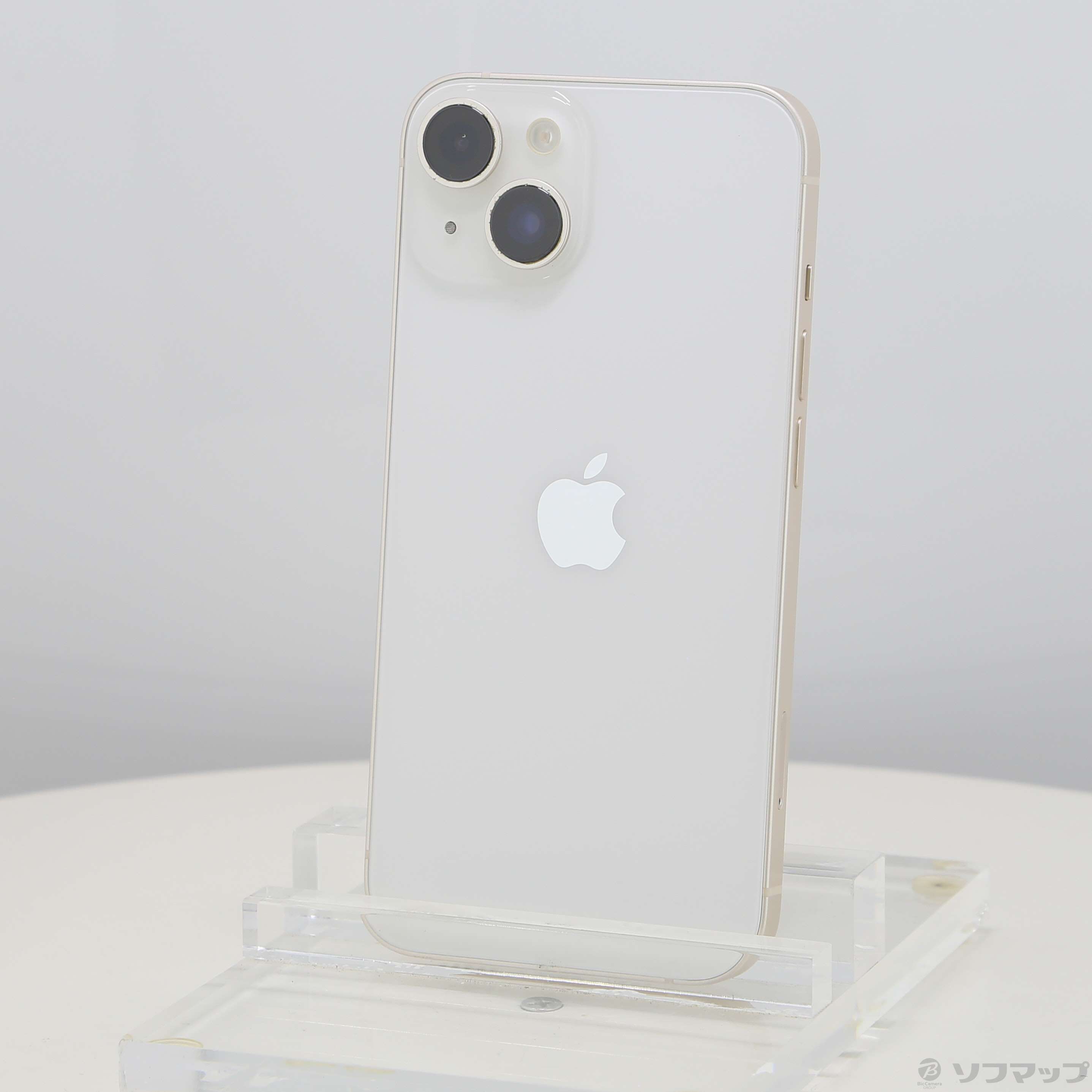 iPhone14 128GB スターライト MPUQ3J/A 中古】セール対象品 iPhone14 128GB スターライト MPUQ3J／A SIMフリー
