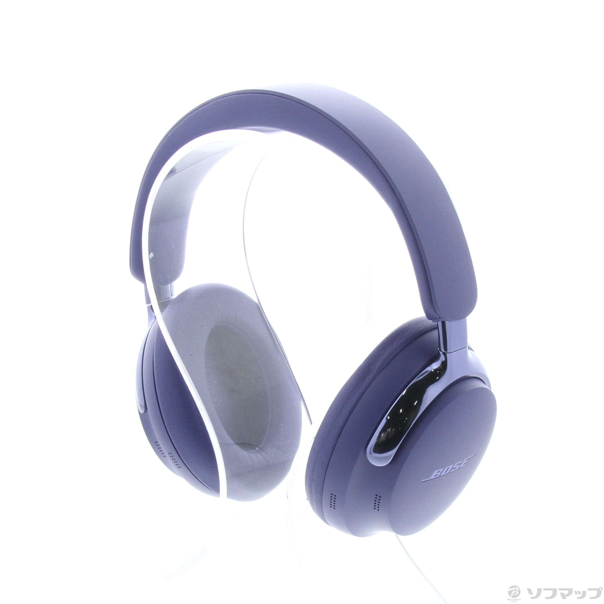 中古】QuietComfort Ultra Headphones 2nd Gen ミッドナイト