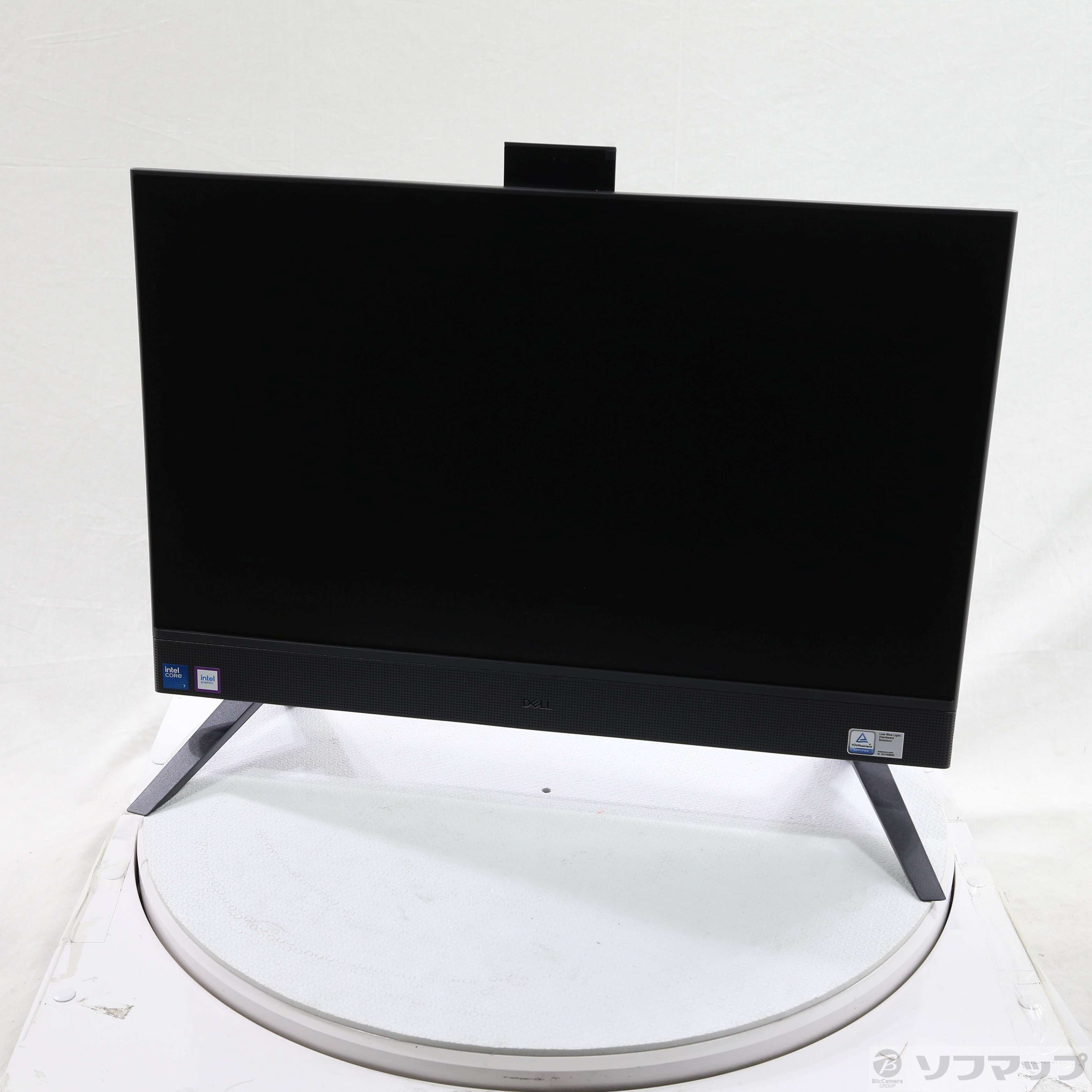 中古】〔展示品〕 Inspiron 24 5430 All-in-One AI577T-EHHBBC ダーク