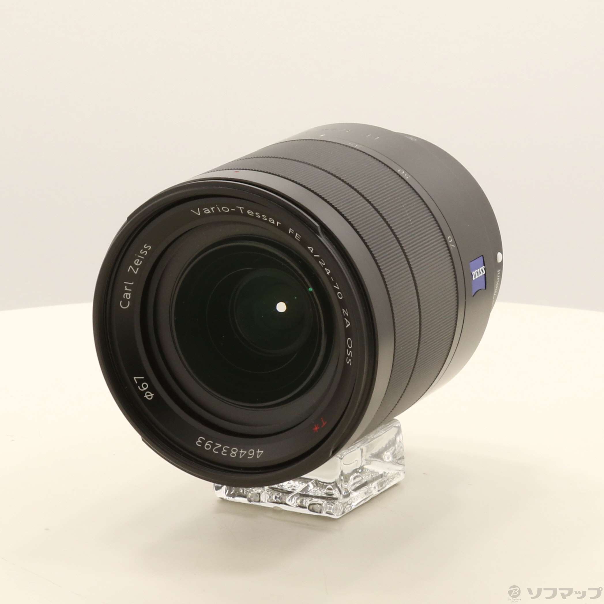 中古】期間特価対象品 Vario-Tessar T FE 24-70mm F4 ZA OSS SEL2470Z