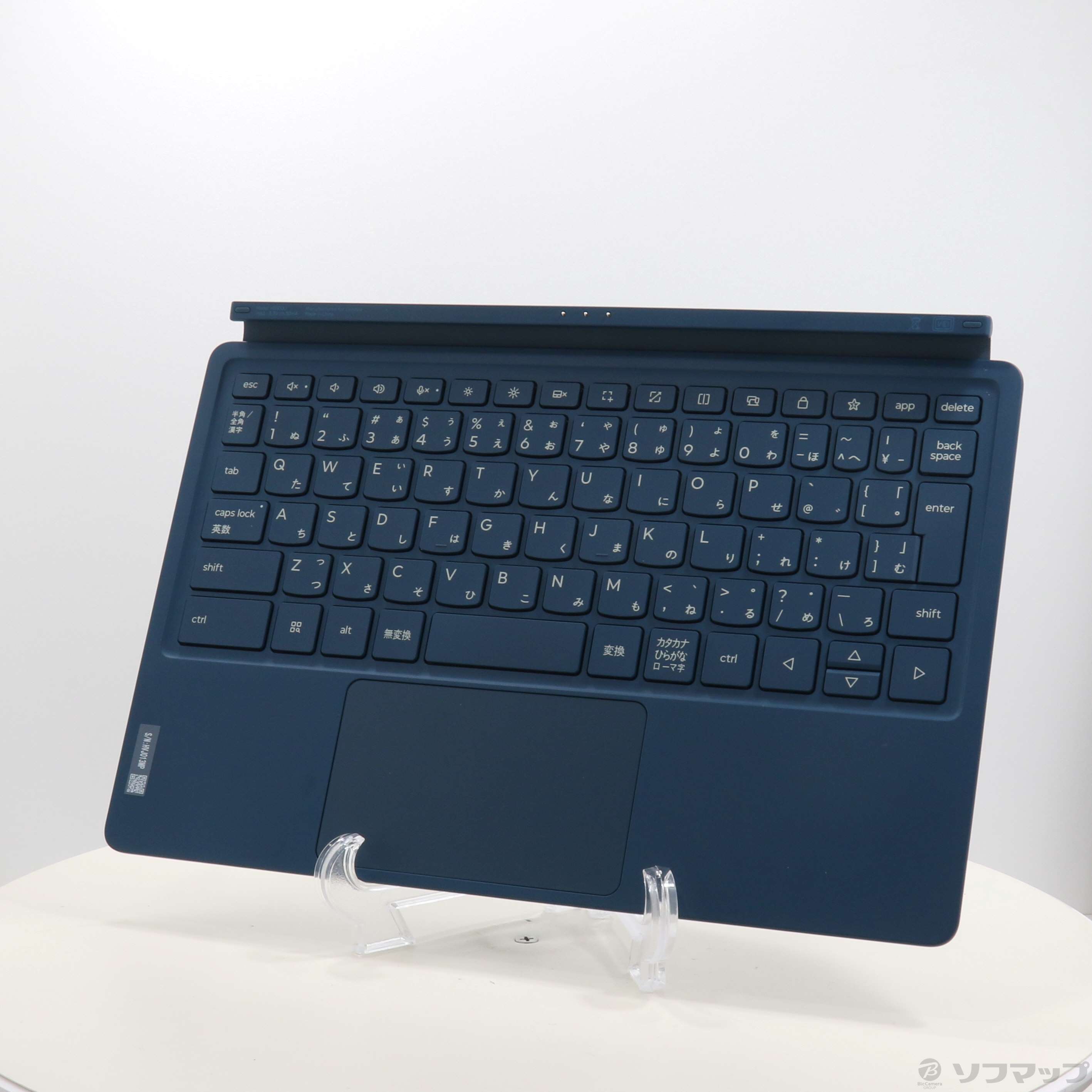 Lenovo Yoga Tab Plus キーボード付属 中古】2-in-1 Keyboard Pack for Lenovo Yoga Tab Plus [2133072757164