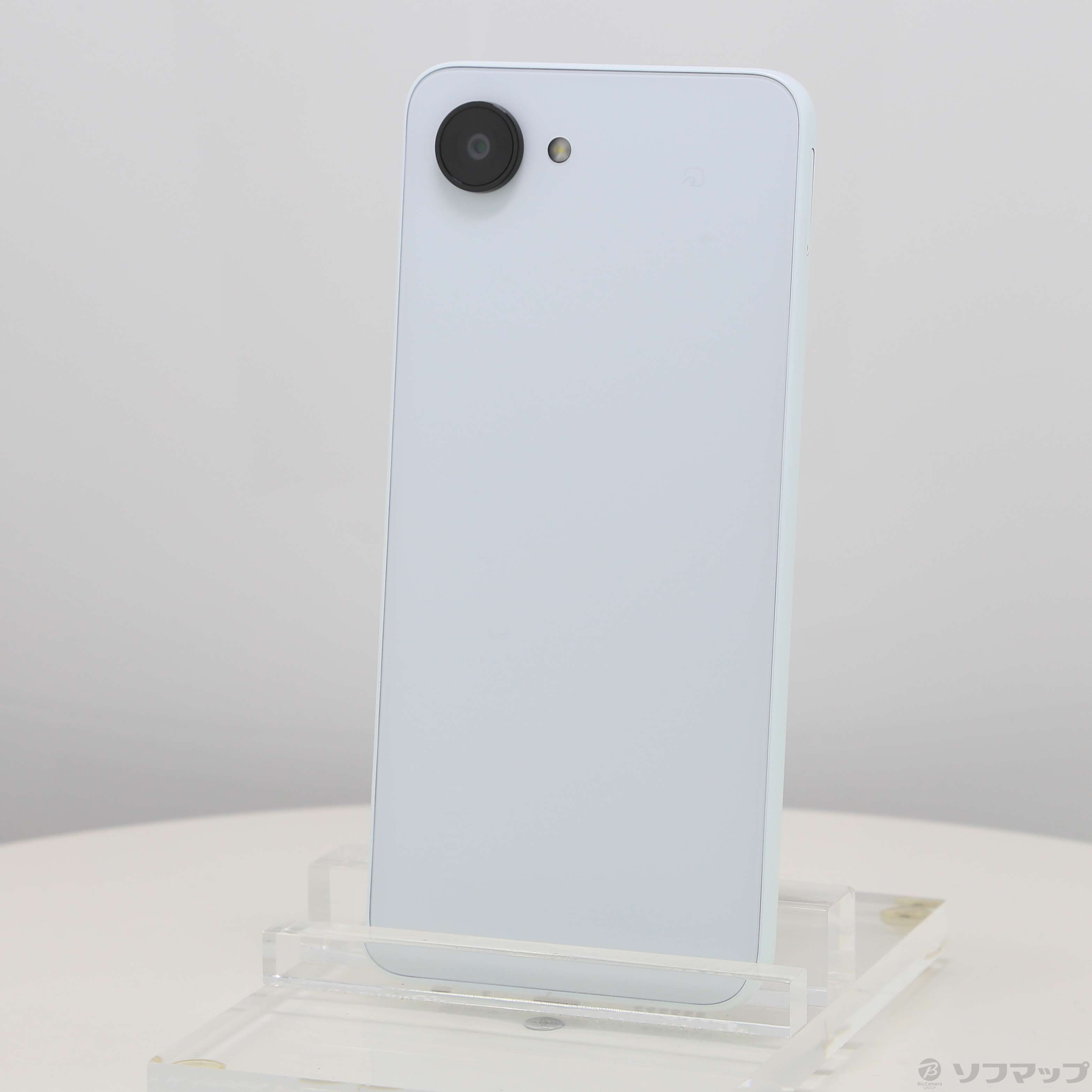 中古】nubia S2R 64GB ホワイト Z6305R 楽天 SIMフリー ［6.7インチ
