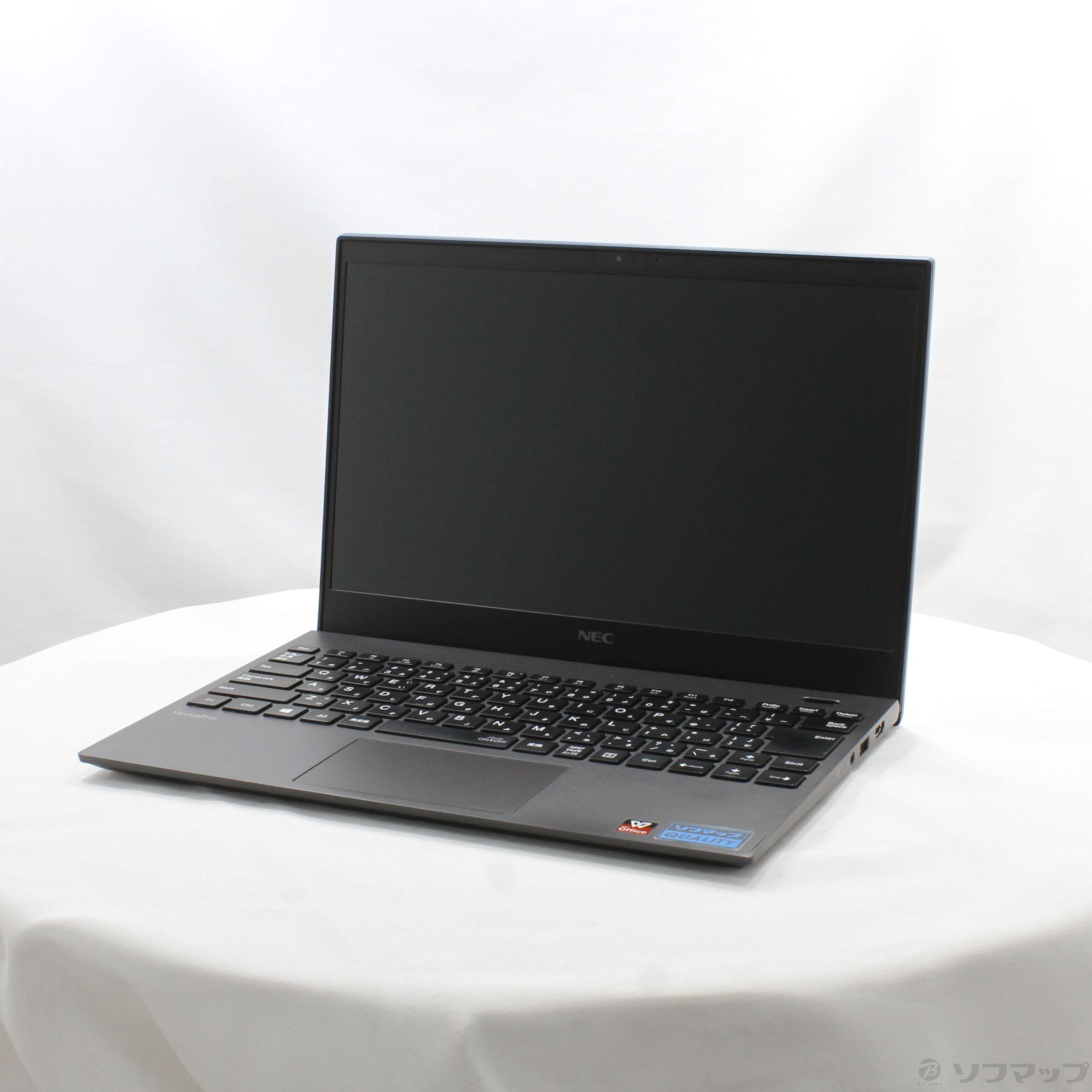 NEC pc-VKV18GZG7 i7 10510U オフィス有り 中古】VersaPro タイプVG UltraLite PC-VKV18GZG7 ［Core-i7-10510U