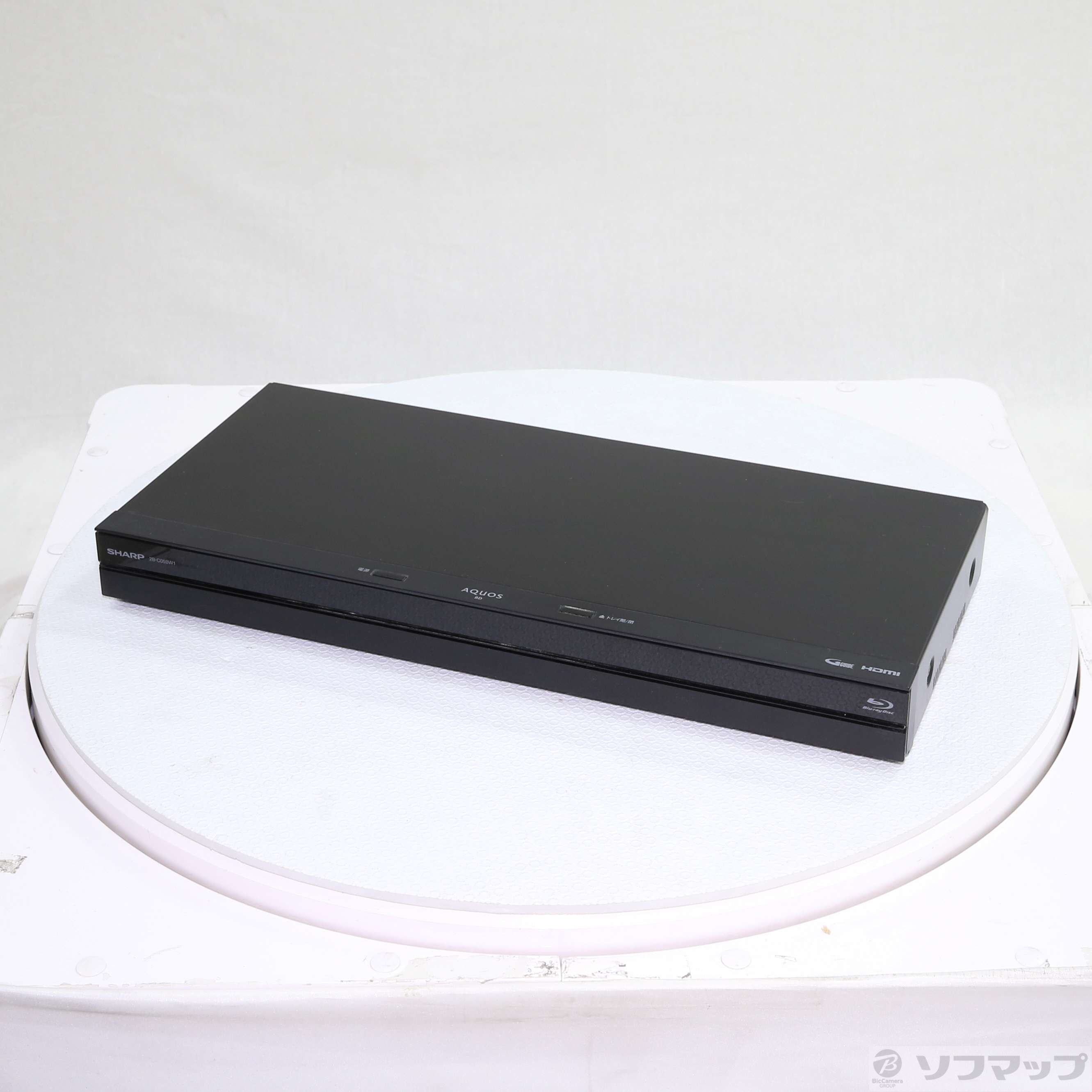 中古】〔中古品〕 ブルーレイレコーダー AQUOS(アクオス) 2B-C05BW1 中古】〔中古品〕 ブルーレイレコーダー AQUOS(アクオス) 2B-C05BW1