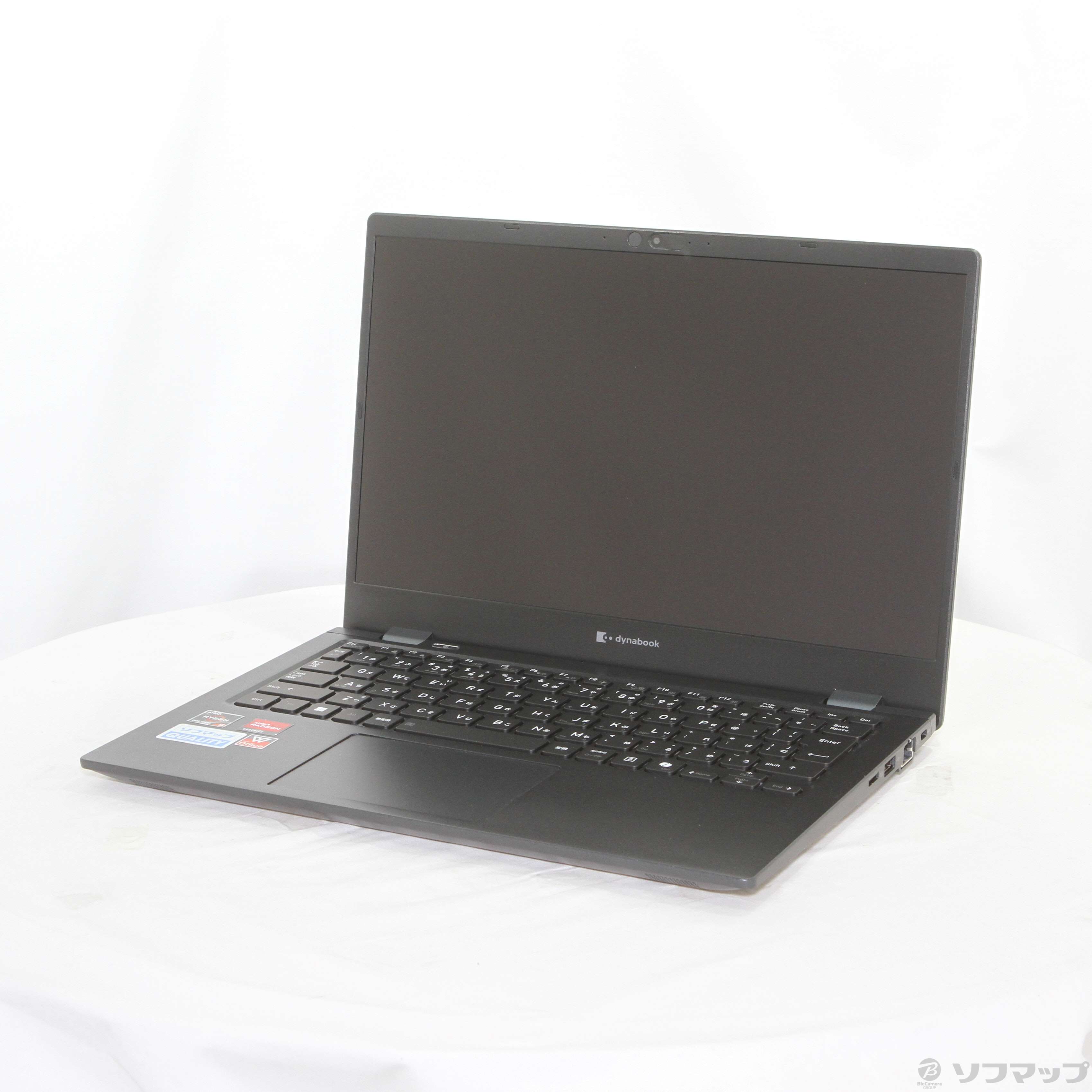 中古】dynabook GA83／XY A6A1XYL2211A ［AMD-Ryzen-5-7430U (2.3GHz